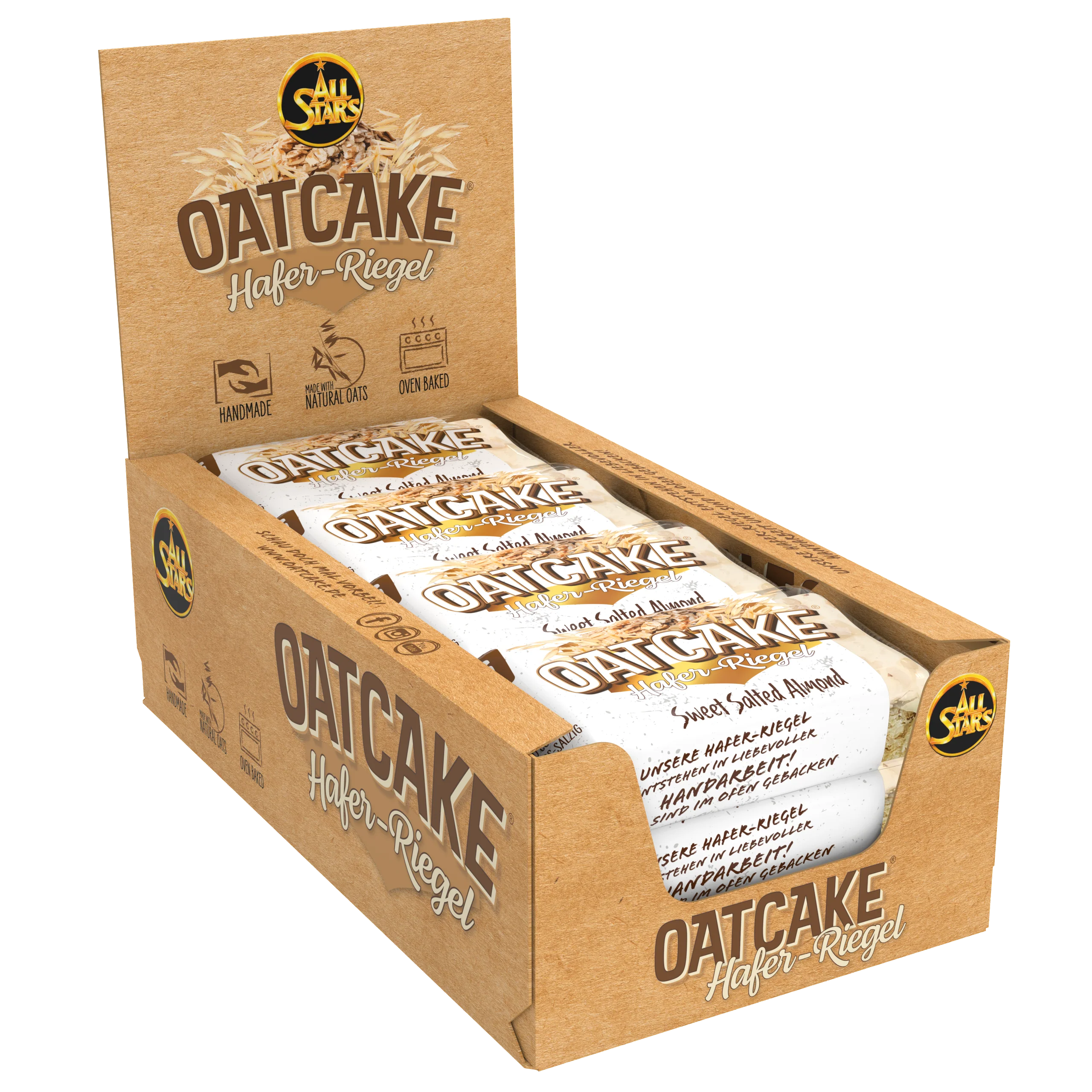 Oatcake Hafer-Riegel - Image 65