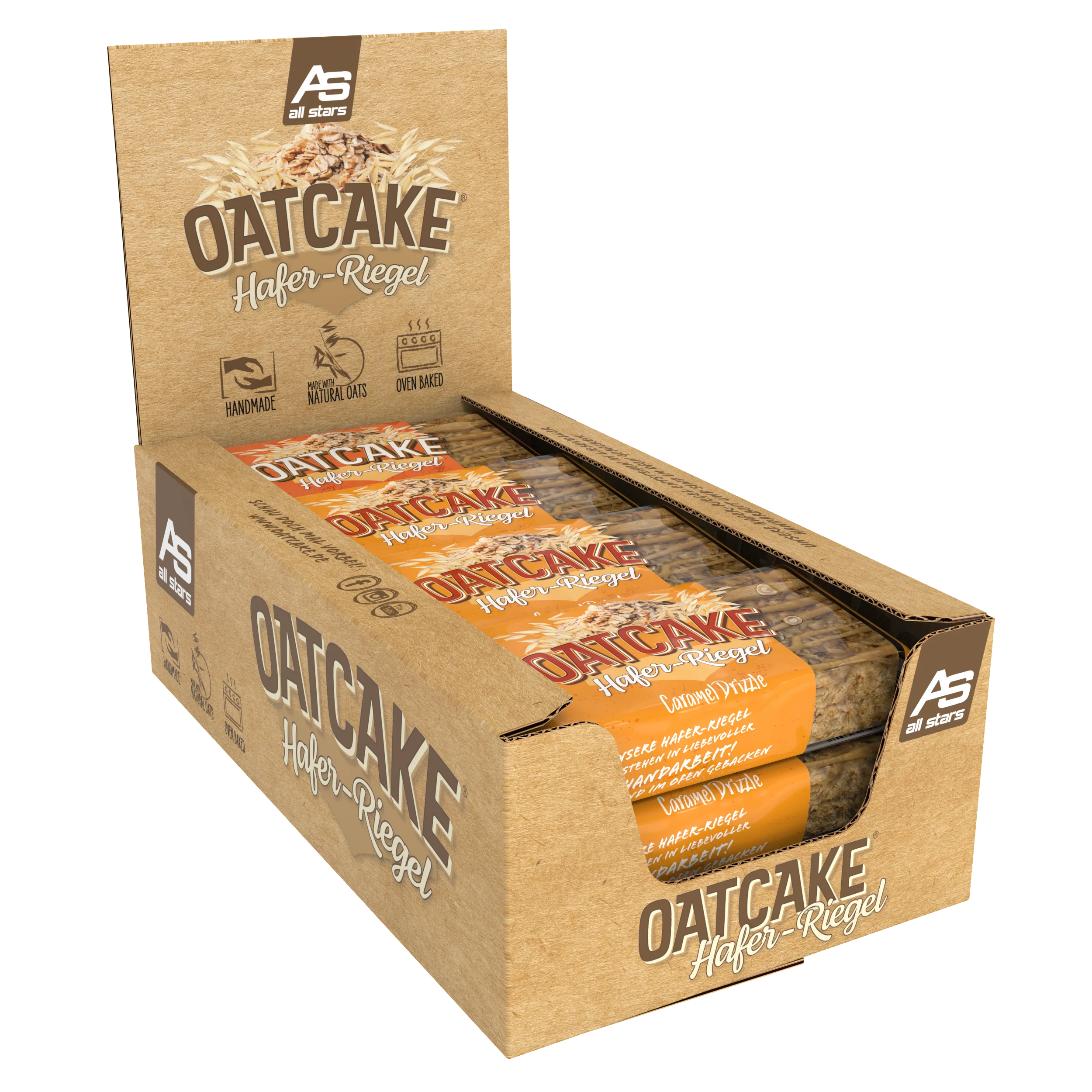 Oatcake Hafer-Riegel - Image 66