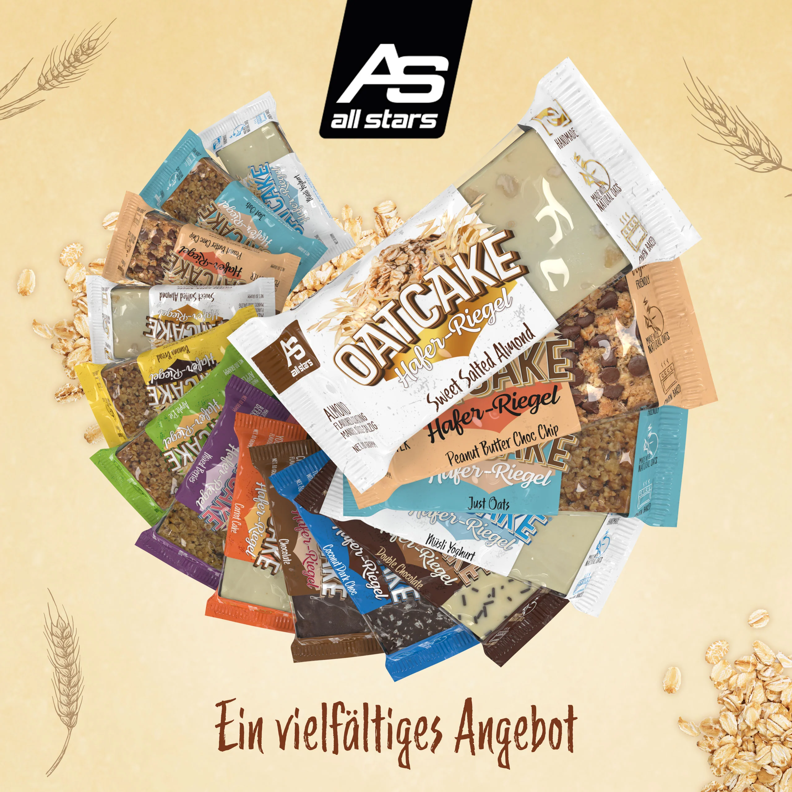 Oatcake Hafer-Riegel - Image 7