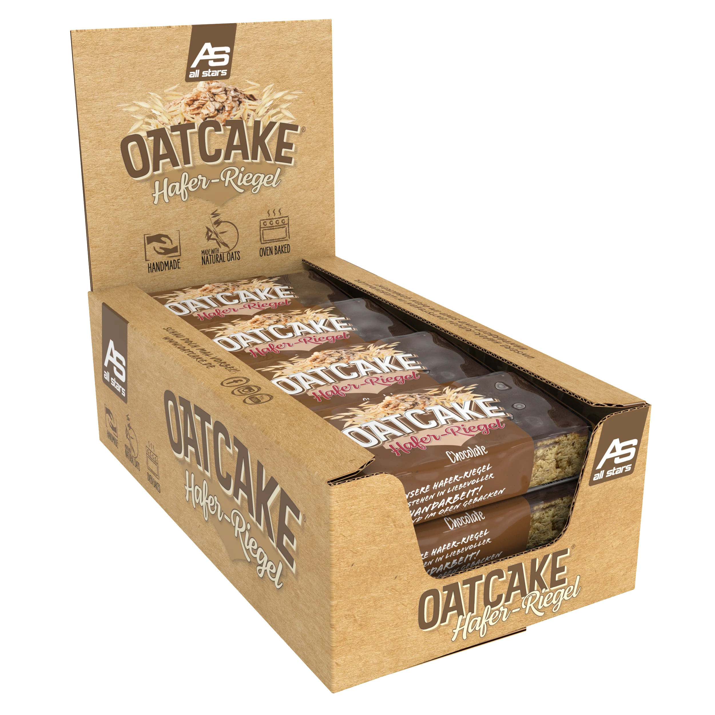 Oatcake Hafer-Riegel - Image 74