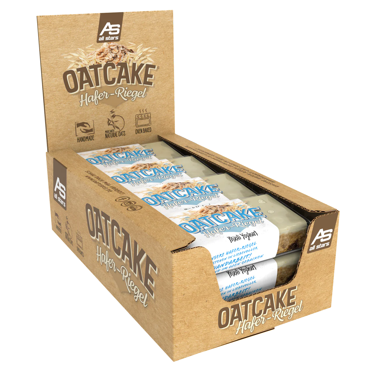 Oatcake Hafer-Riegel - Image 77