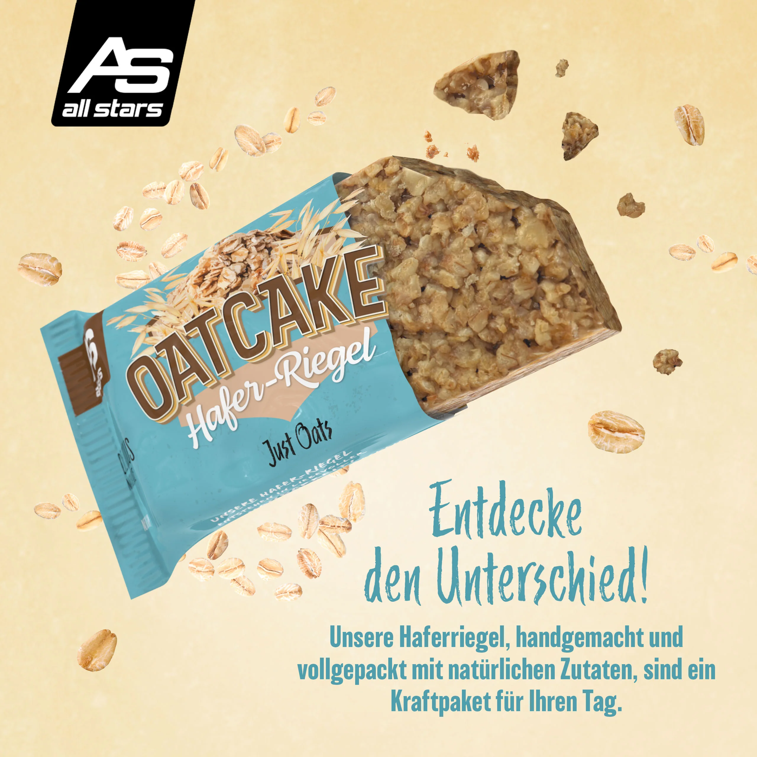 Oatcake Hafer-Riegel - Image 8