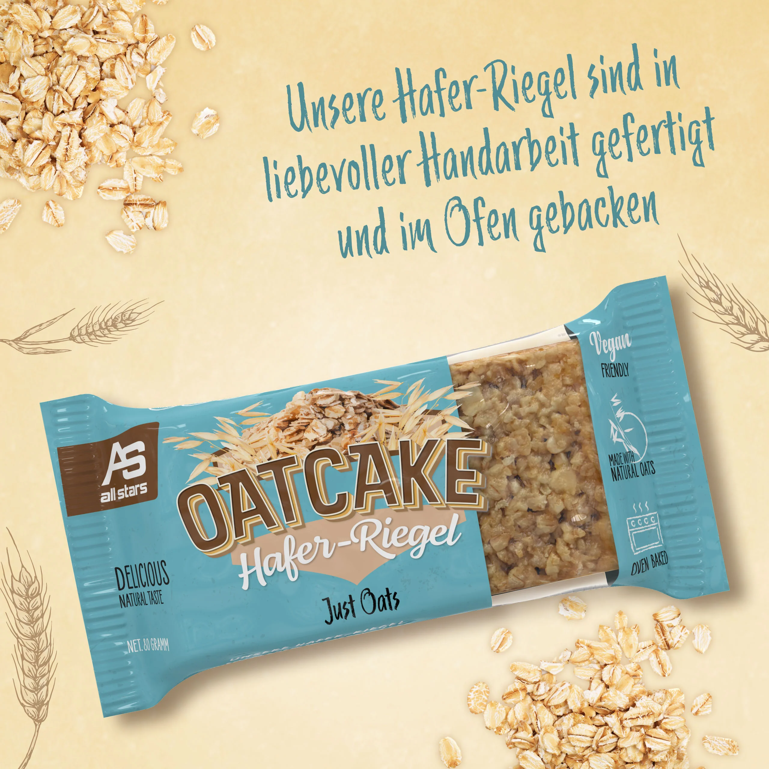 Oatcake Hafer-Riegel - Image 9