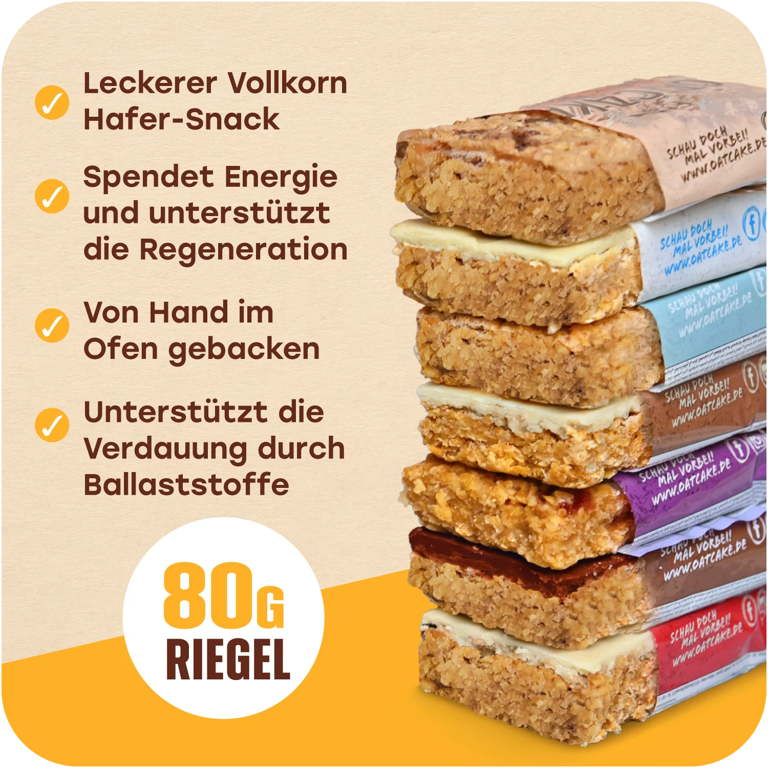 Oatcake Mixbox - Image 6