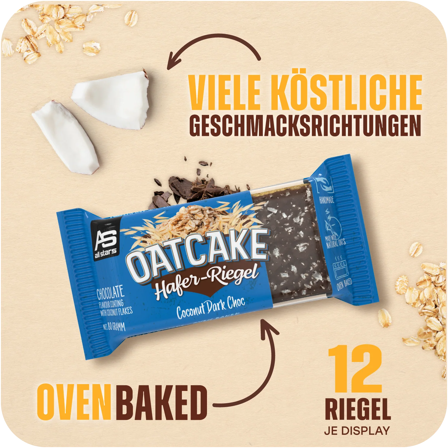 Oatcake Mixbox - Image 7