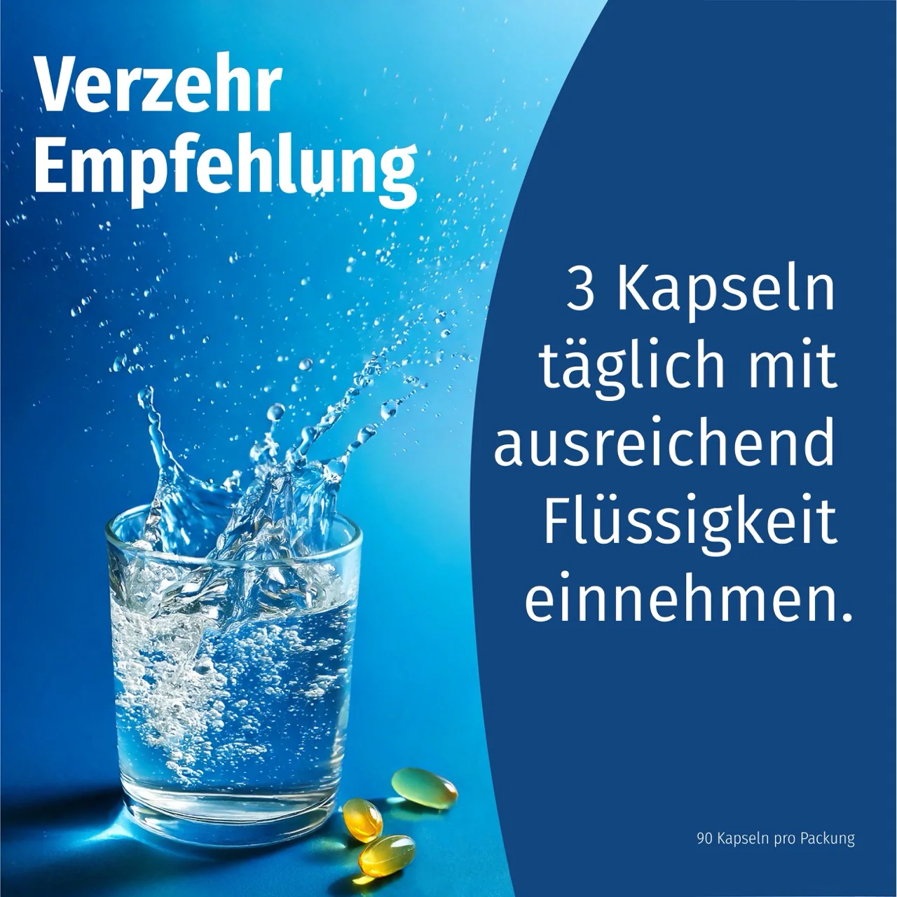 Omega-3 Fish Oil - 90 Kapseln - Image 6