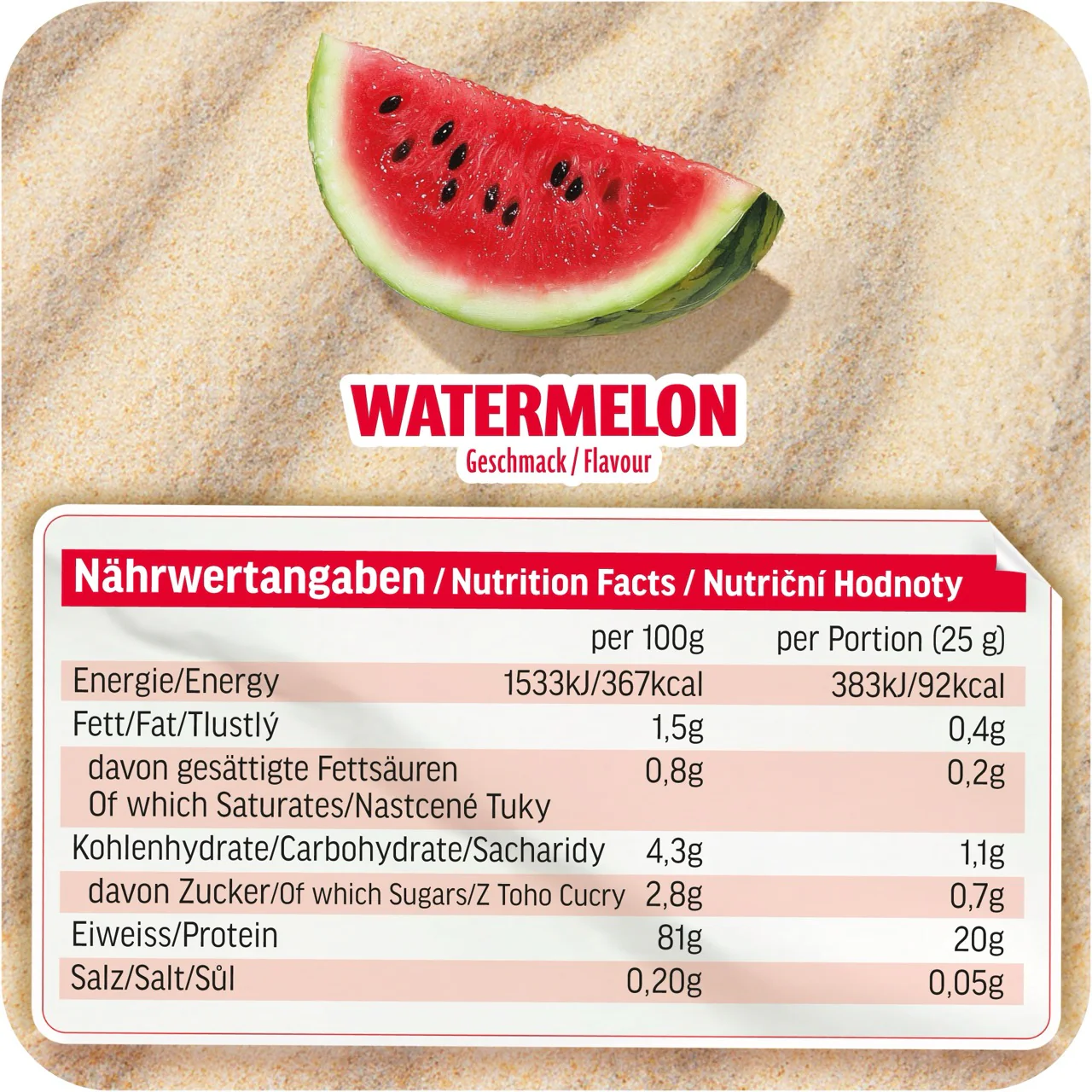 Clear Isolate Whey Protein - Image 10
