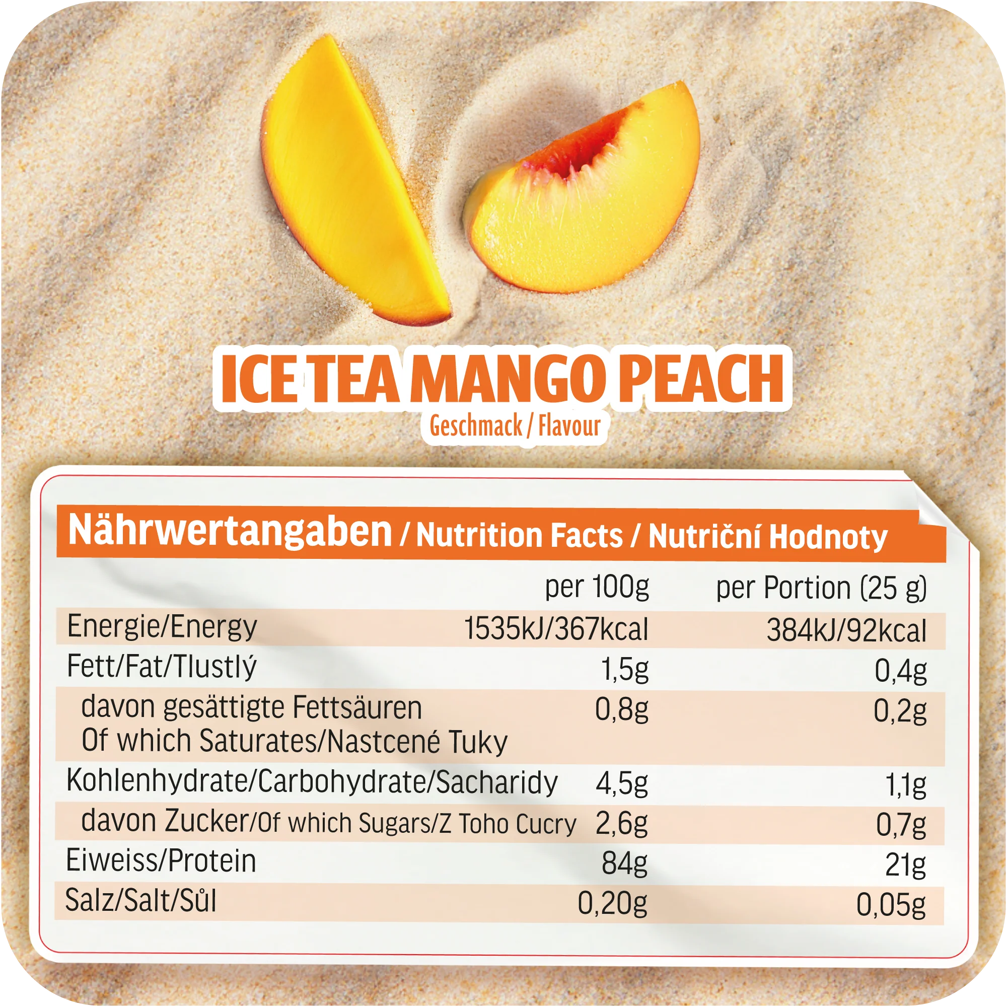 Clear Isolate Whey Protein - Image 18