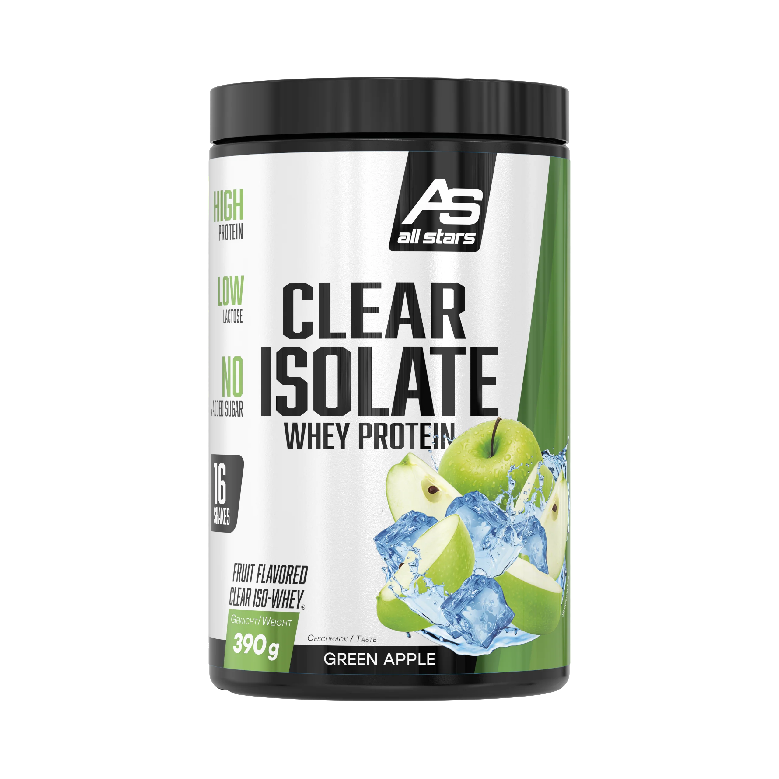 Clear Isolate Whey Protein - Image 3