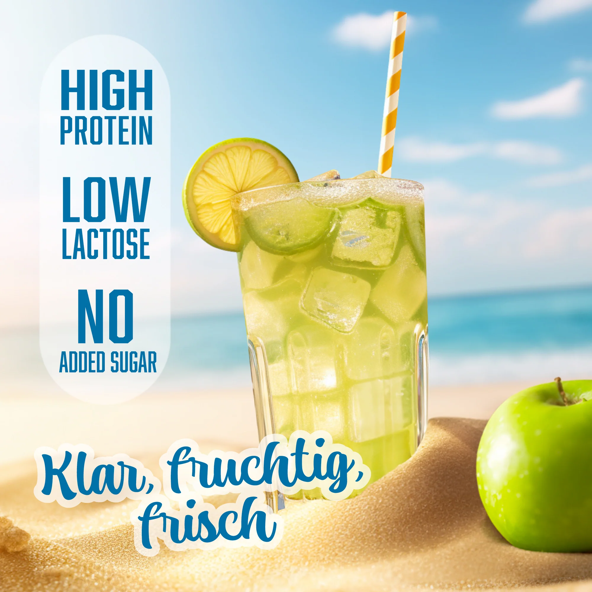 Clear Isolate Whey Protein - Image 35