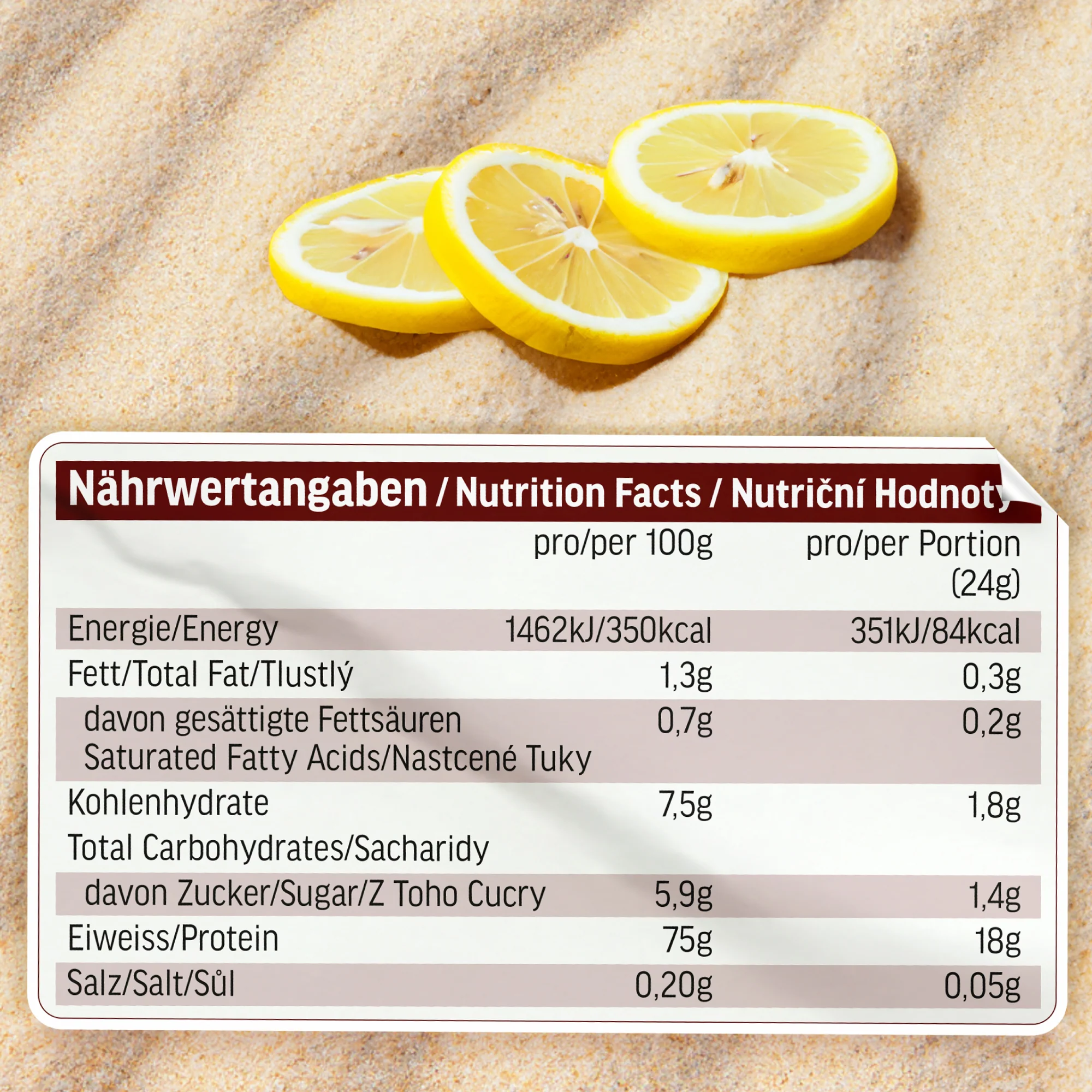 Clear Isolate Whey Protein - Image 40