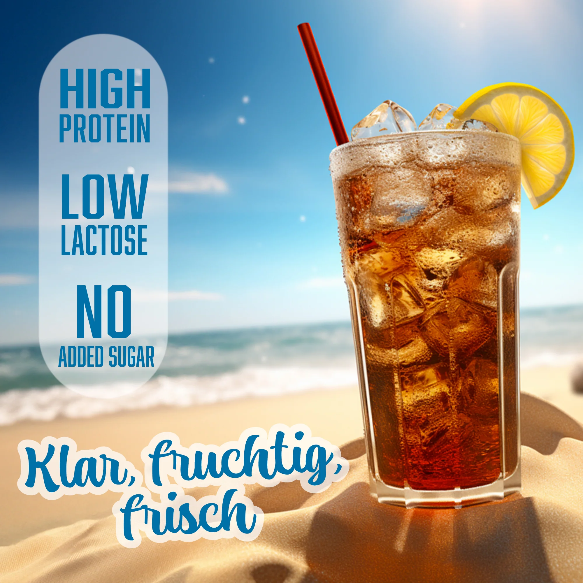 Clear Isolate Whey Protein - Image 41