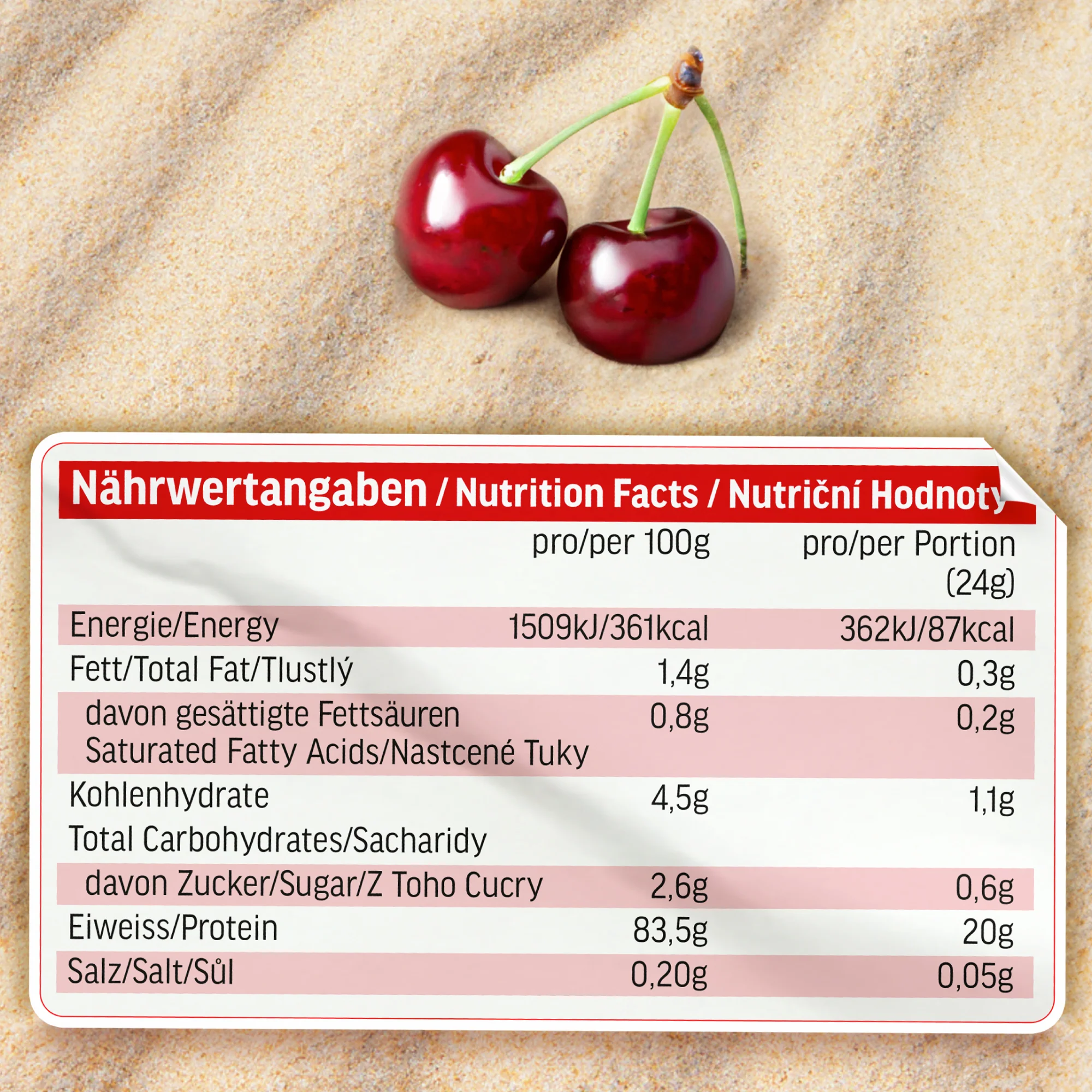 Clear Isolate Whey Protein - Image 45