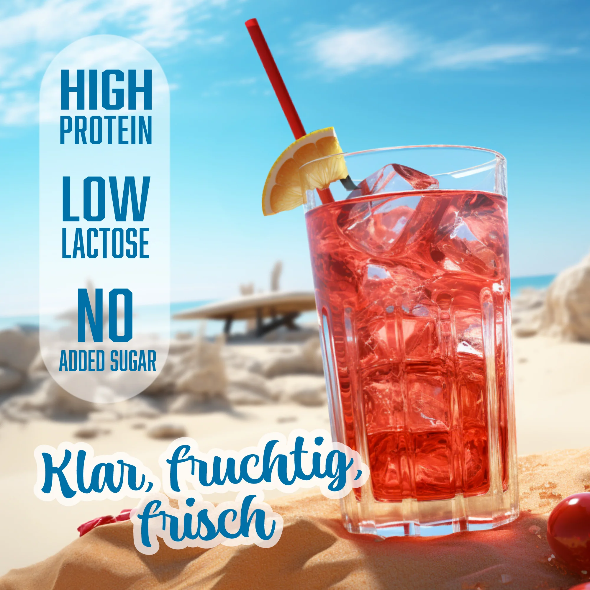 Clear Isolate Whey Protein - Image 49