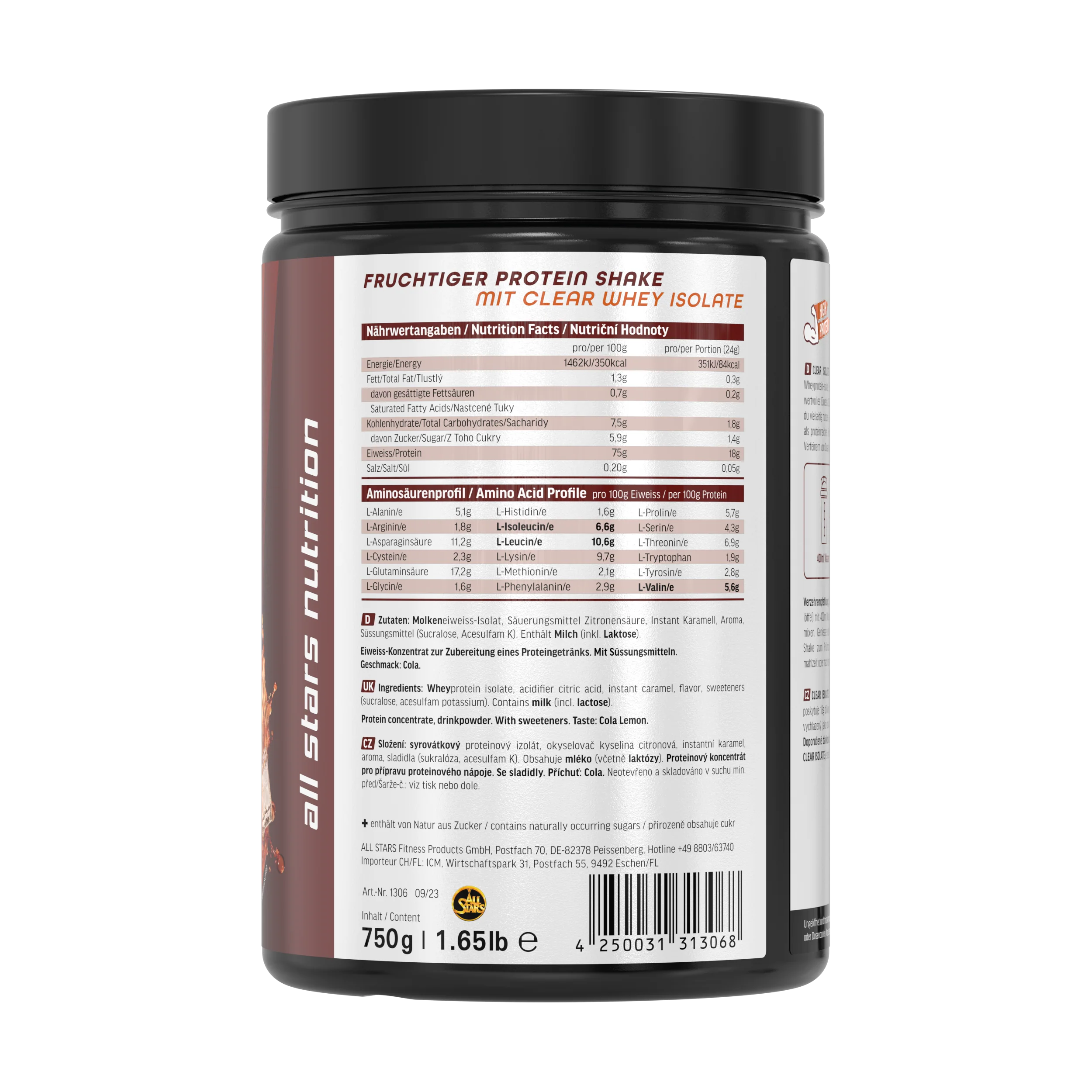 Clear Isolate Whey Protein - Image 58
