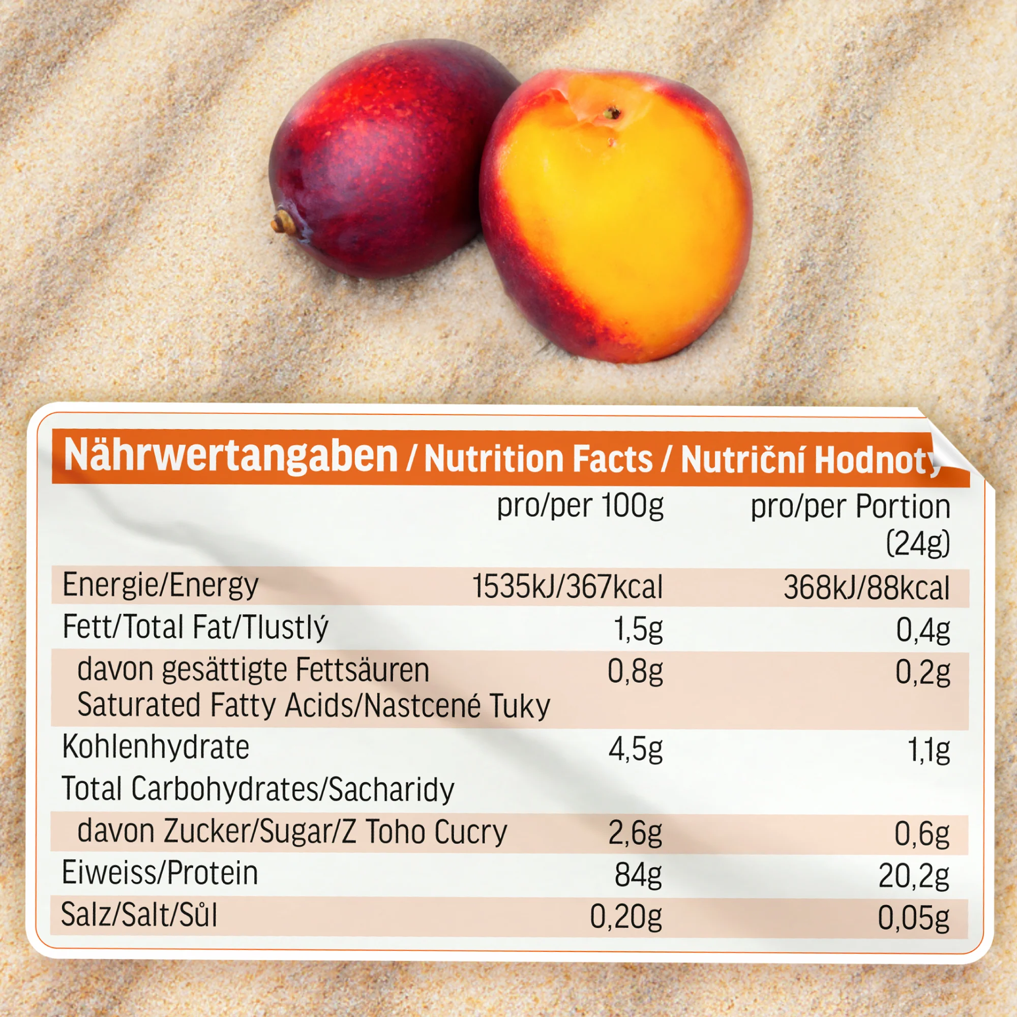 Clear Isolate Whey Protein - Image 64