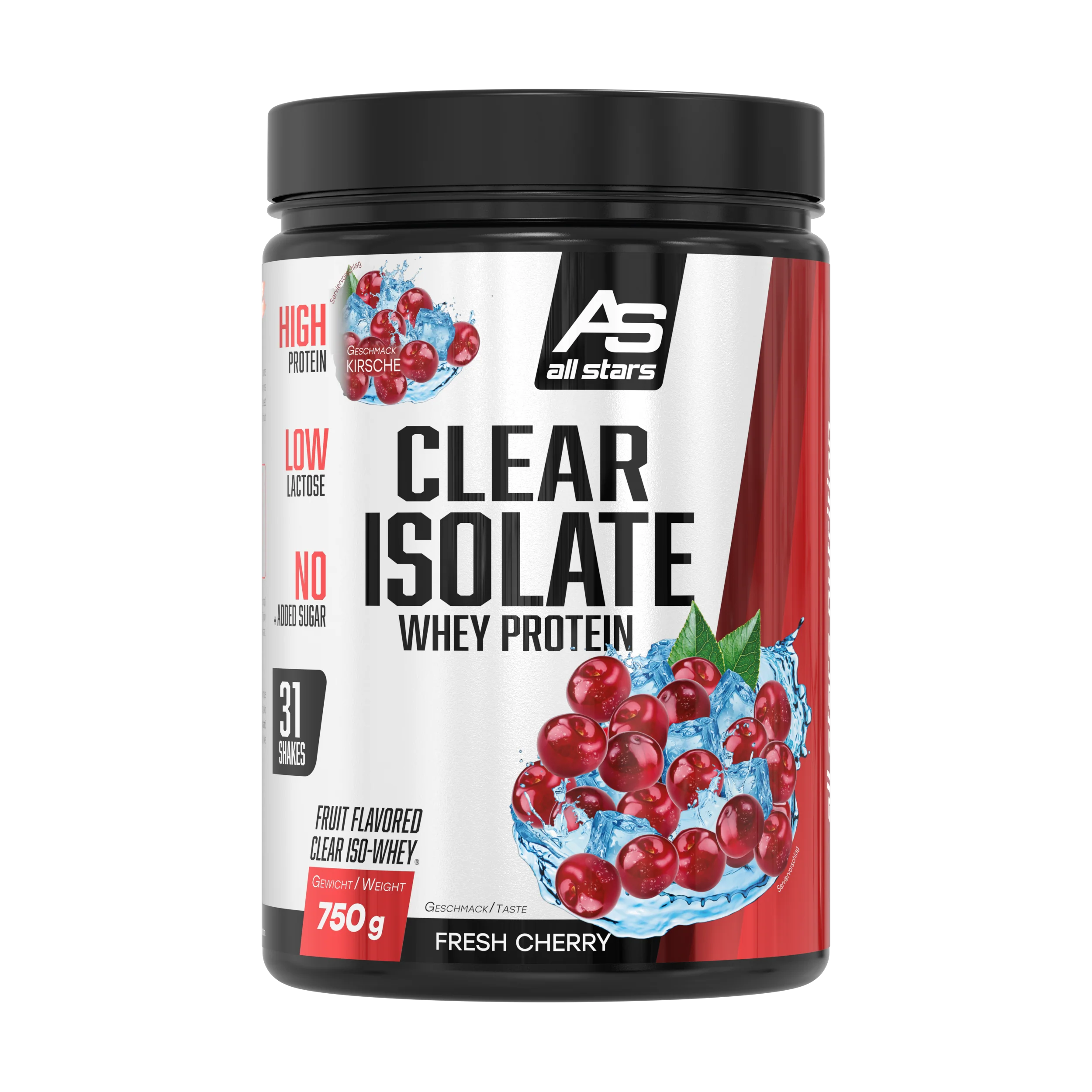 Clear Isolate Whey Protein - Image 68