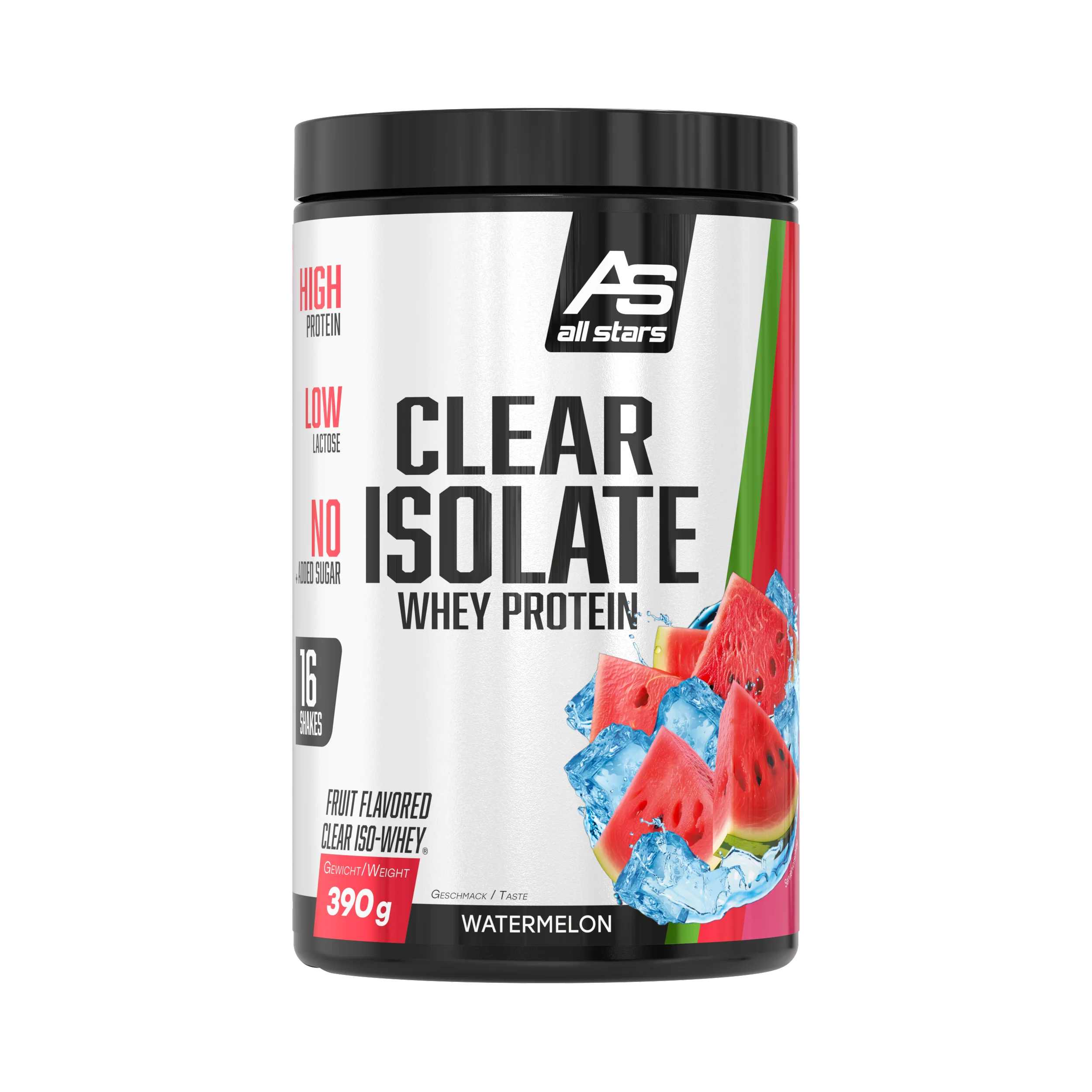 Clear Isolate Whey Protein - Image 69