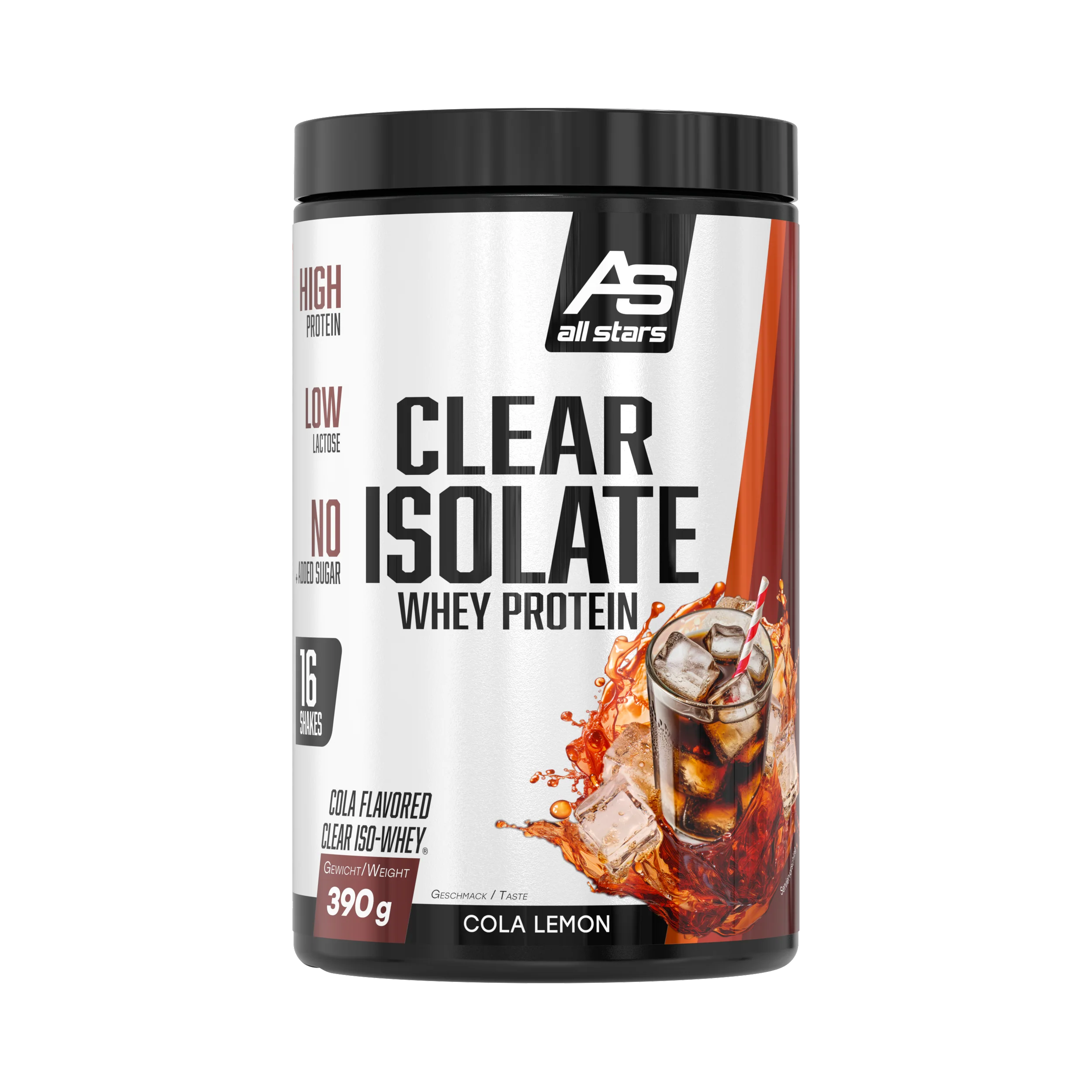 Clear Isolate Whey Protein - Image 70