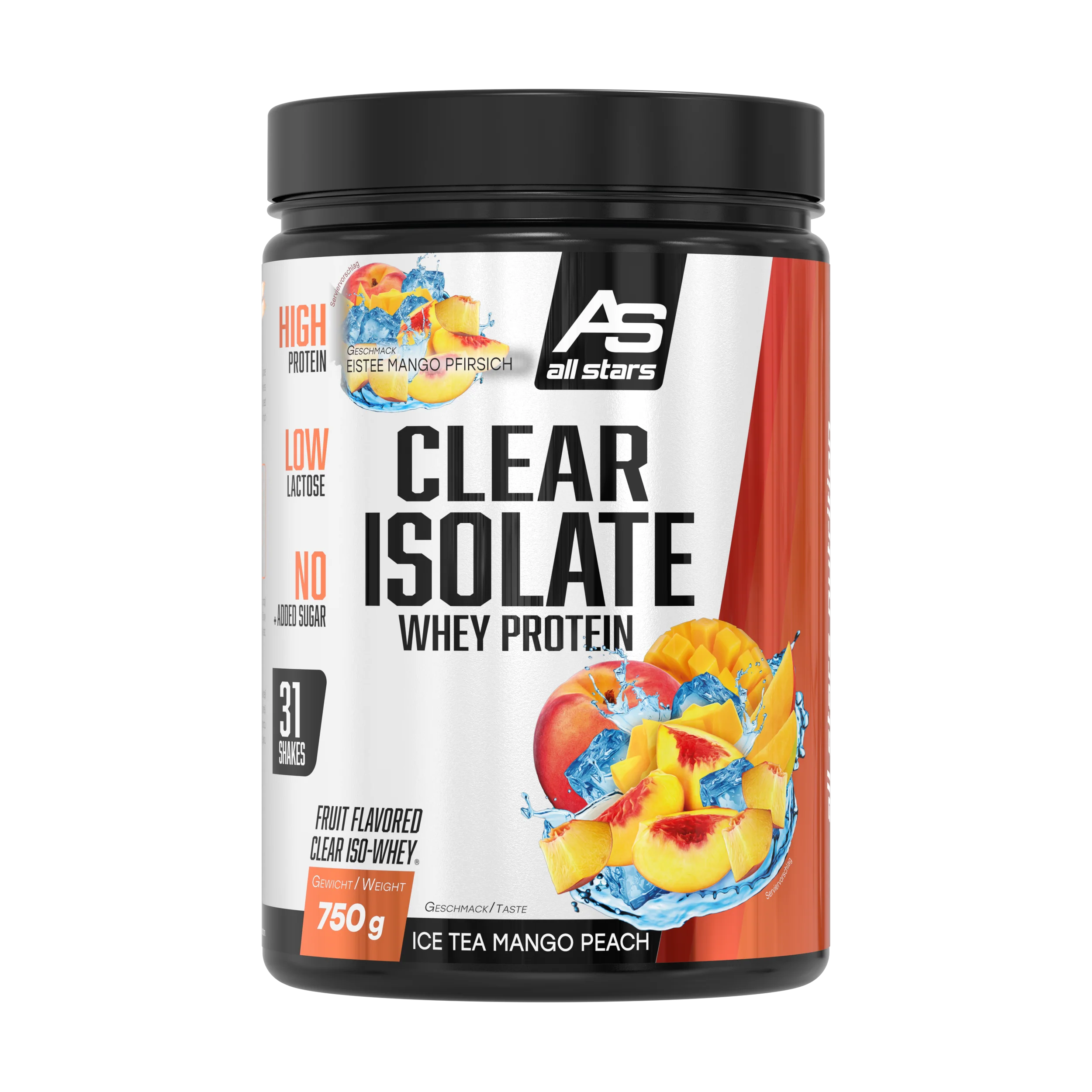 Clear Isolate Whey Protein - Image 72