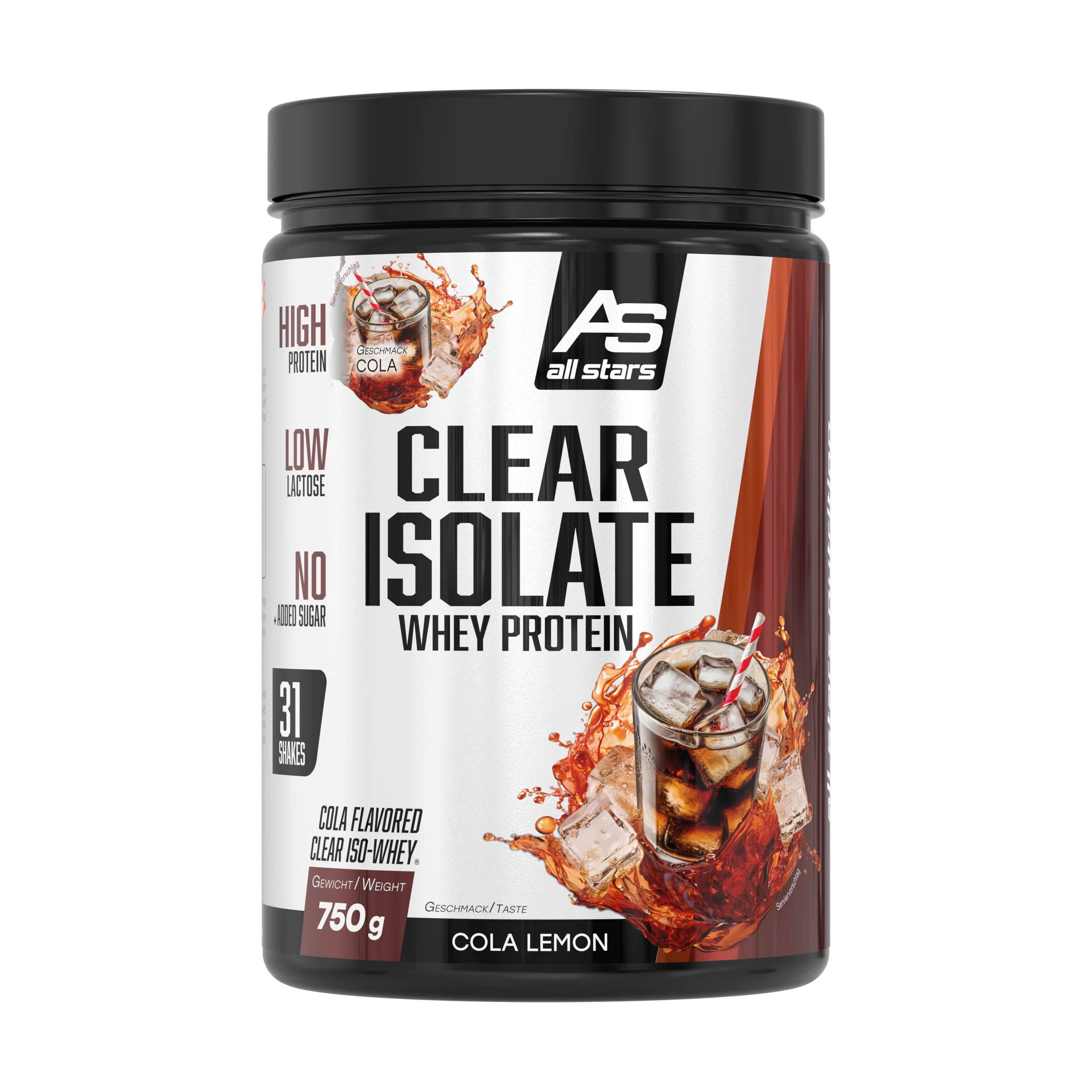 Clear Isolate Whey Protein - Image 73