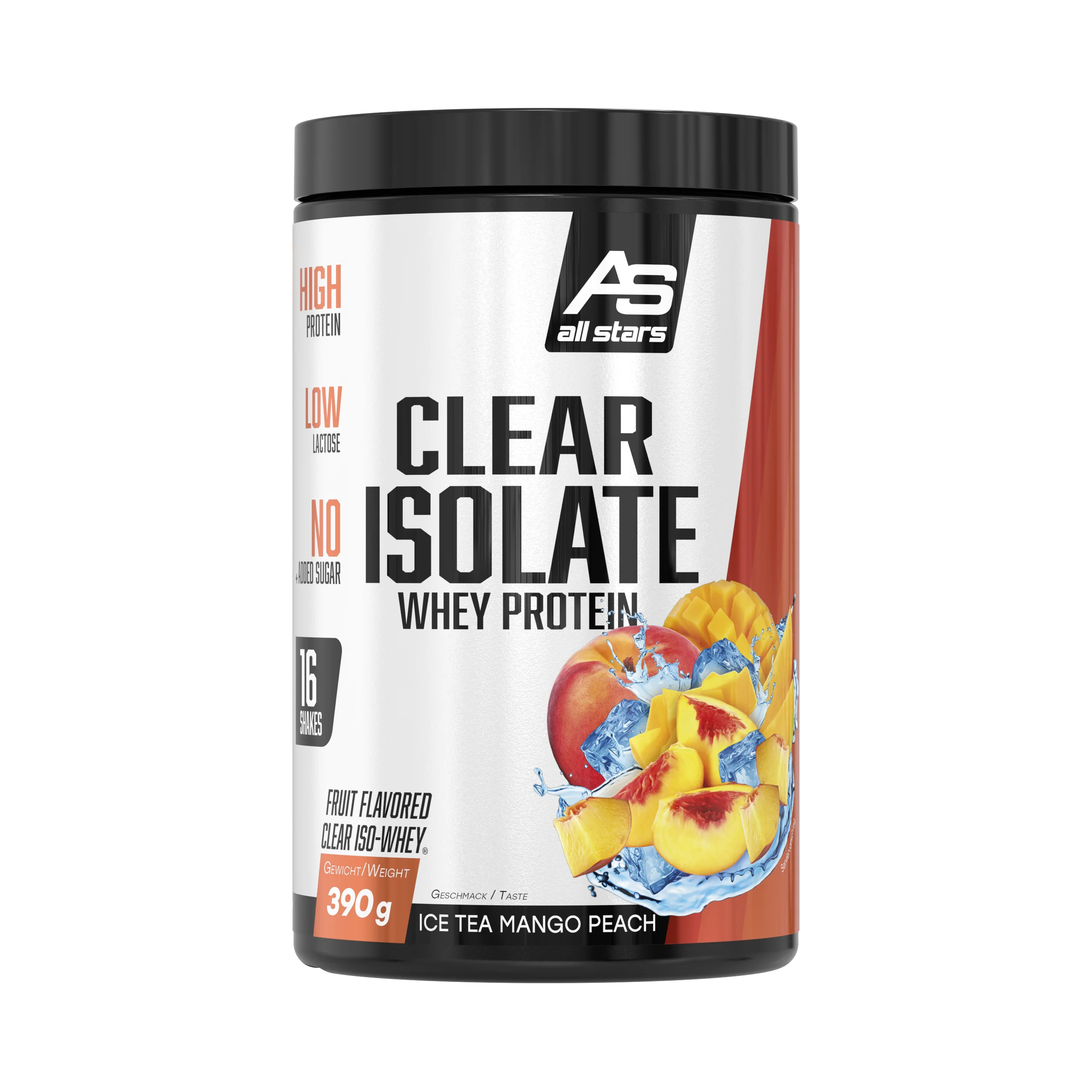 Clear Isolate Whey Protein - Image 74