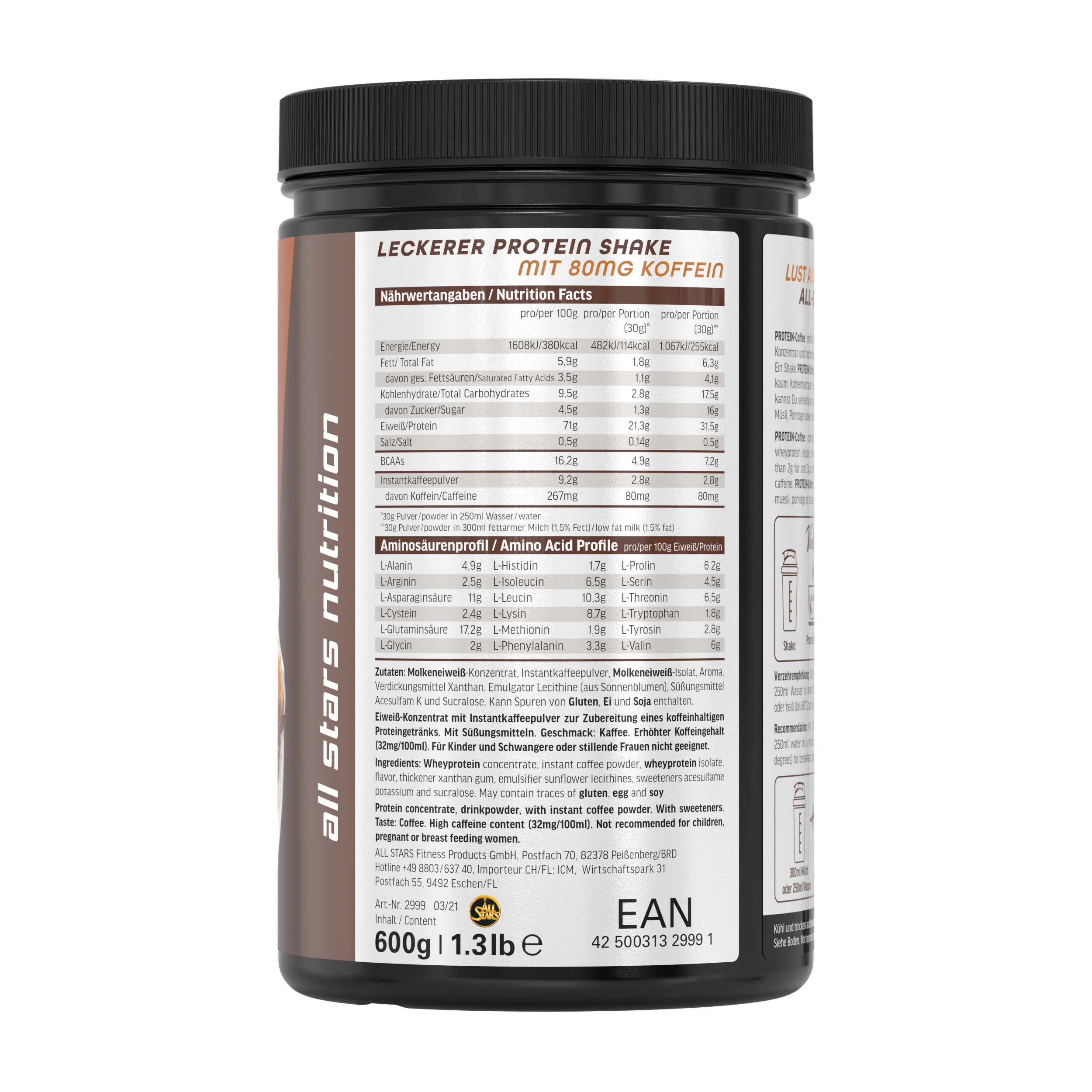 Protein Coffee - 600g Dose - Image 8