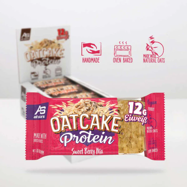 Oatcake Protein Bar - Image 10