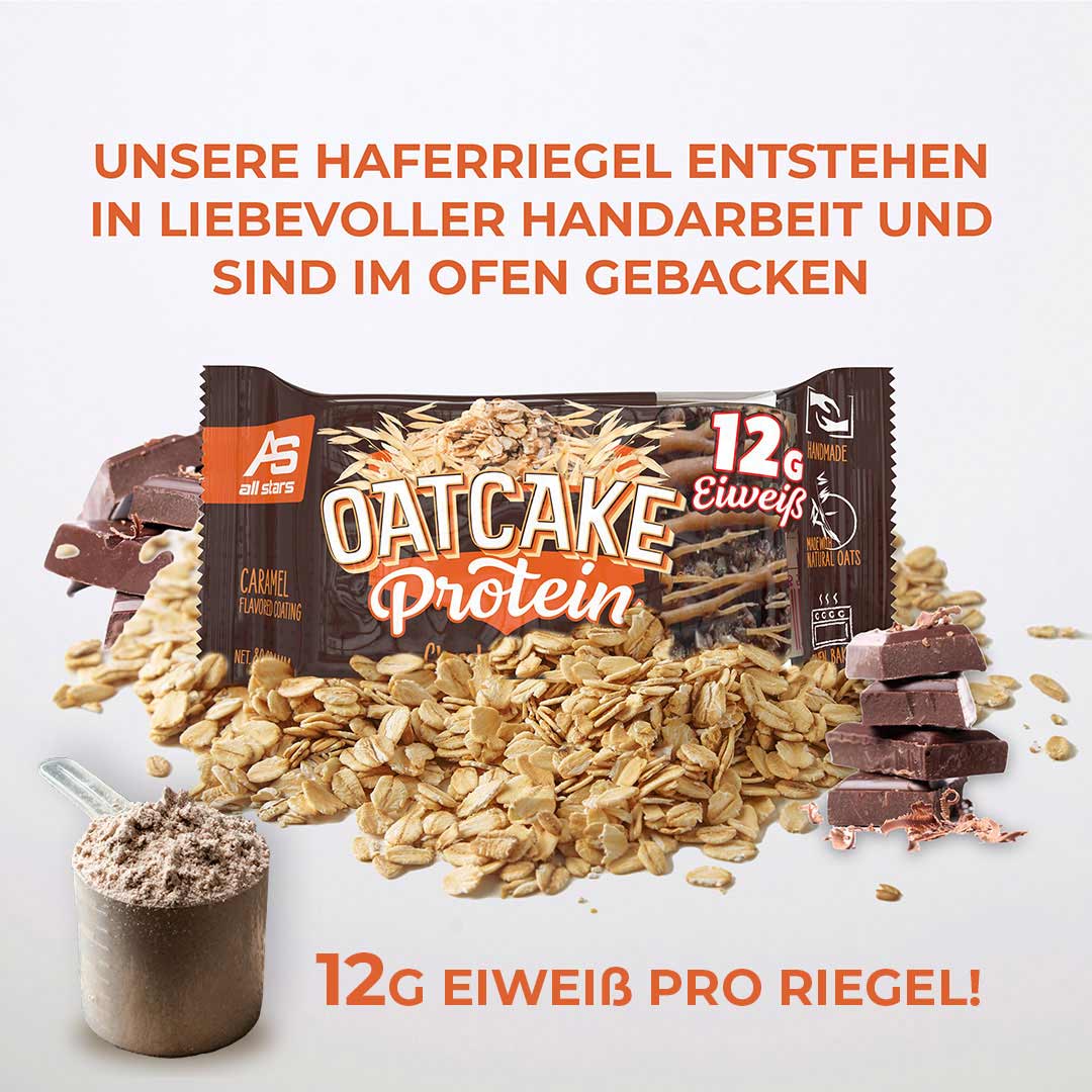 Oatcake Protein Bar - Image 17