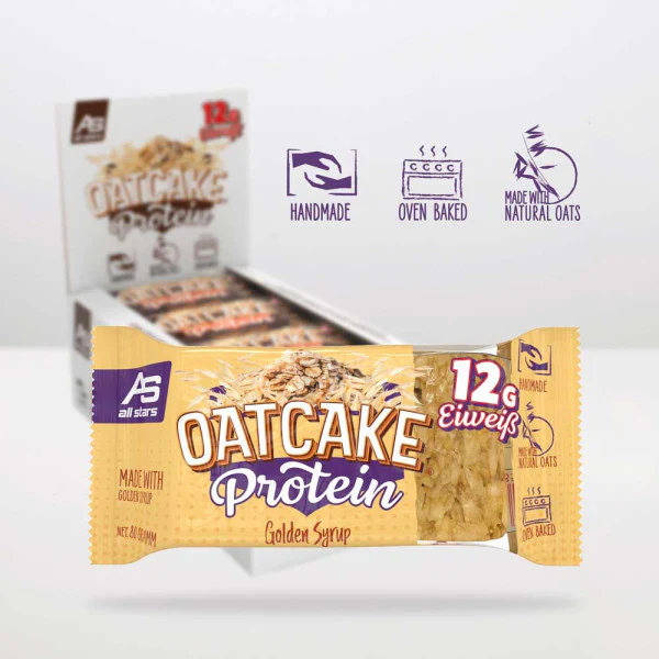 Oatcake Protein Bar - Image 21