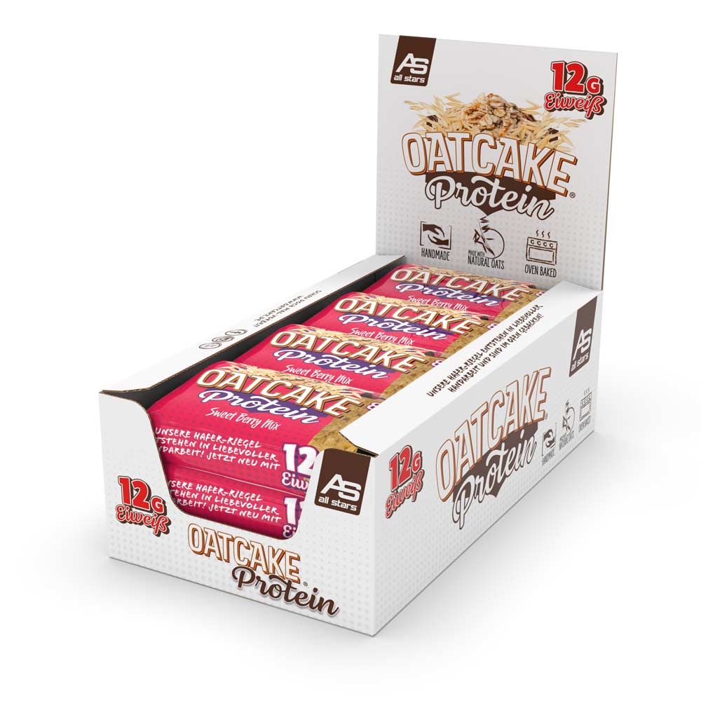Oatcake Protein Bar - Image 22