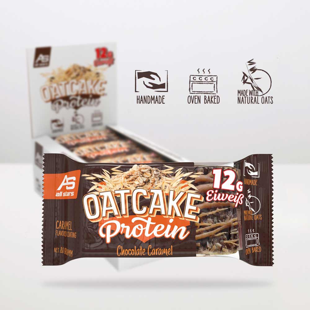 Oatcake Protein Bar - Image 24