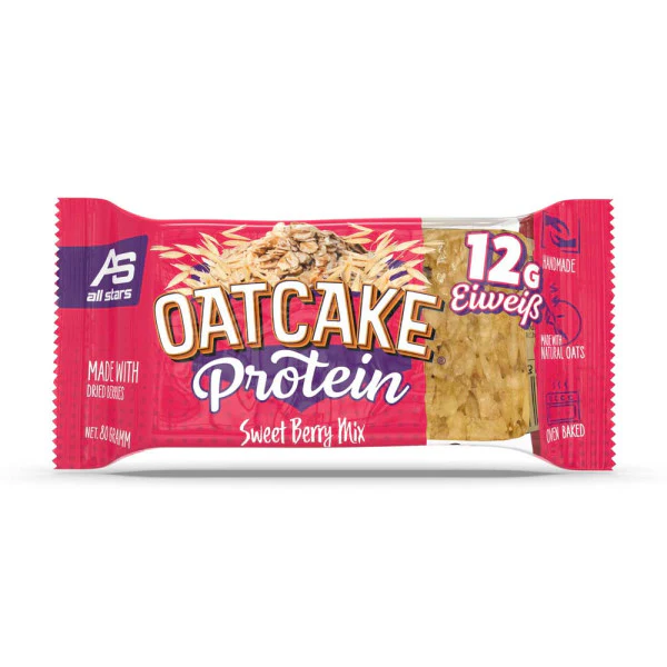 Oatcake Protein Bar - Image 25