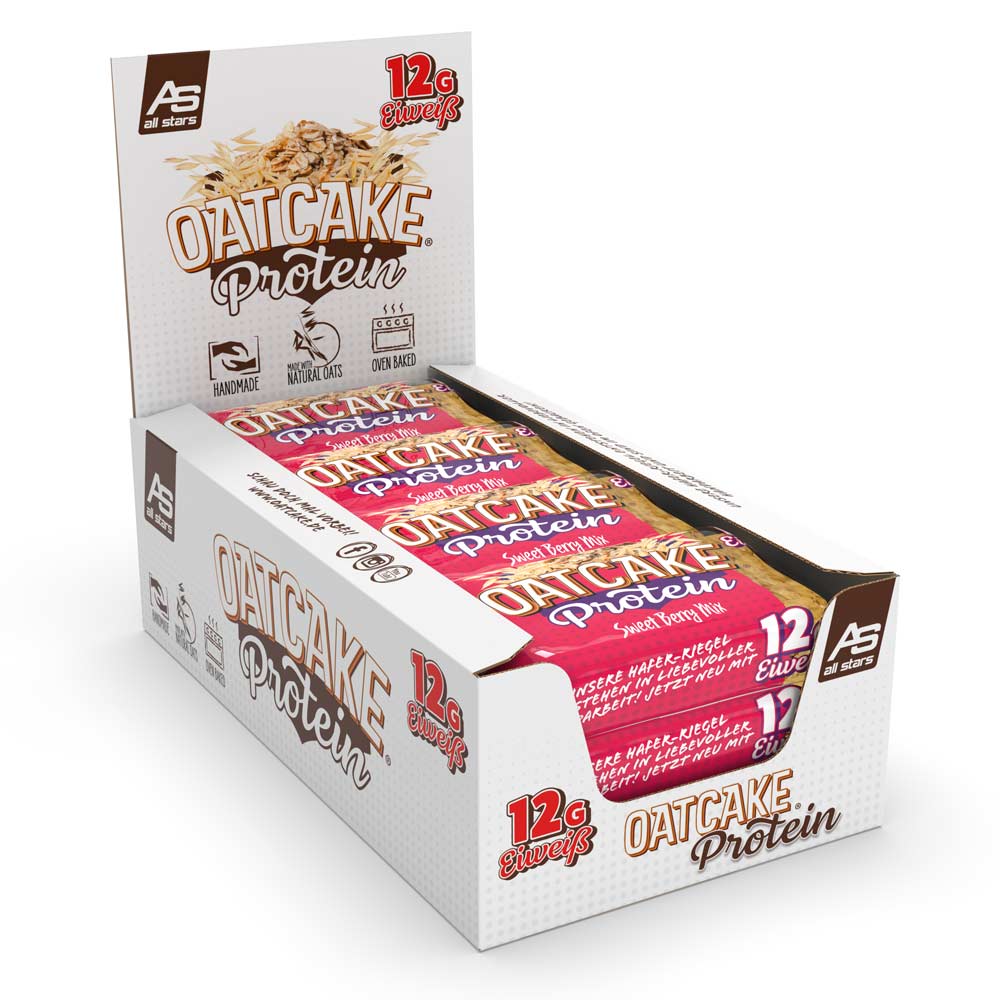 Oatcake Protein Bar - Image 26
