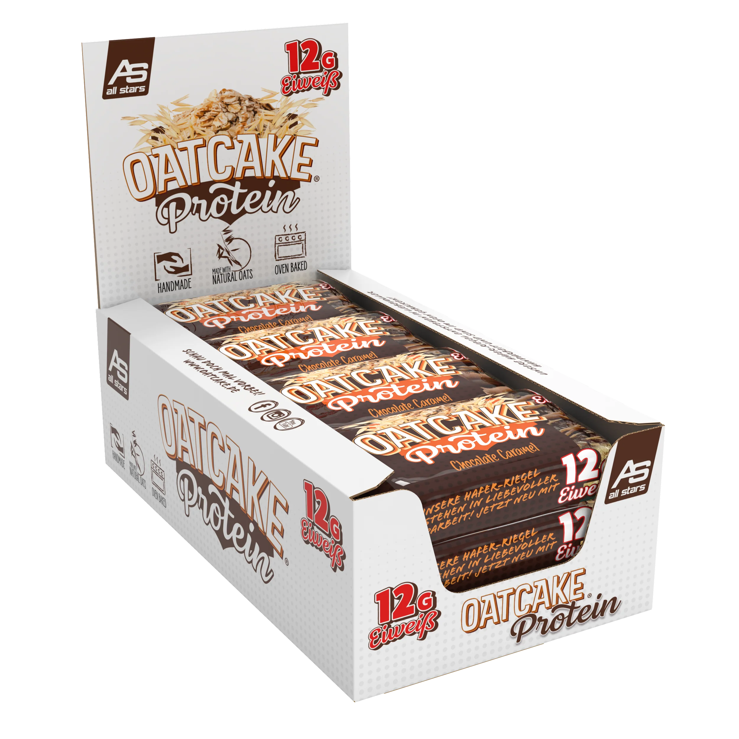Oatcake Protein Bar - Image 27