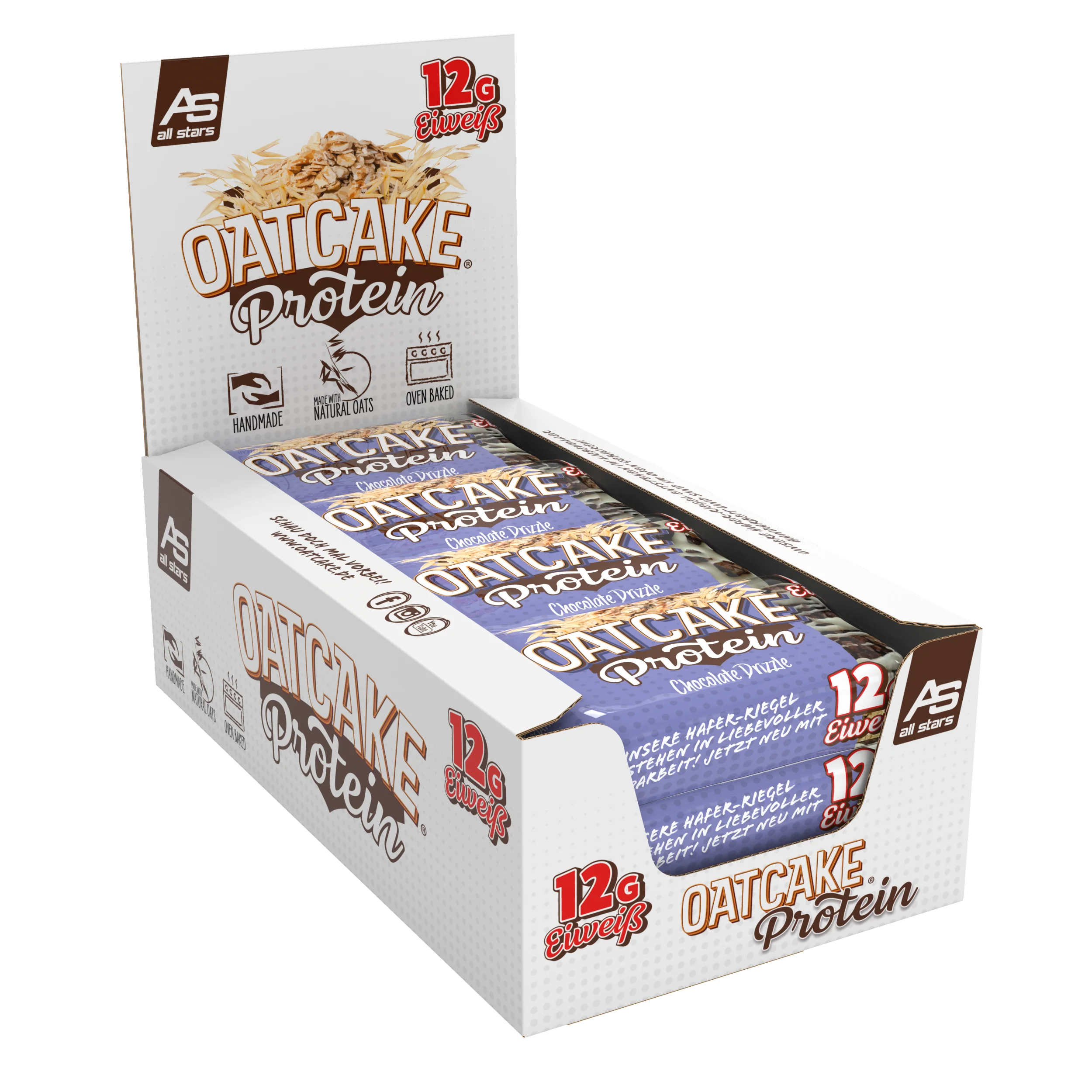 Oatcake Protein Bar - Image 3