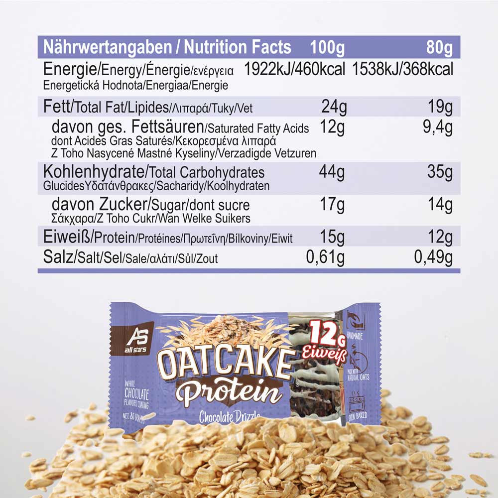Oatcake Protein Bar - Image 9