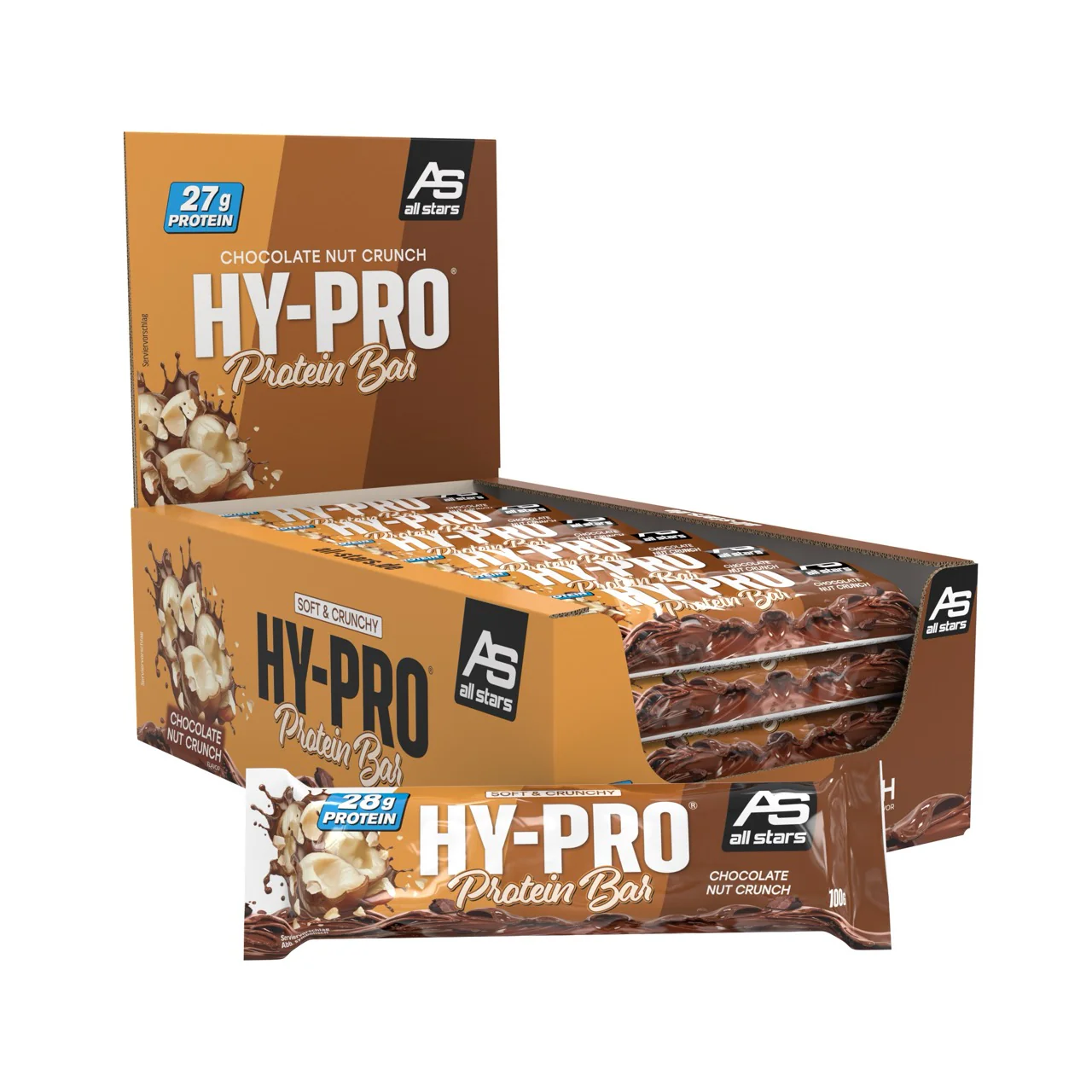 Hy-Pro Bar - 100g Proteinriegel - Image 10