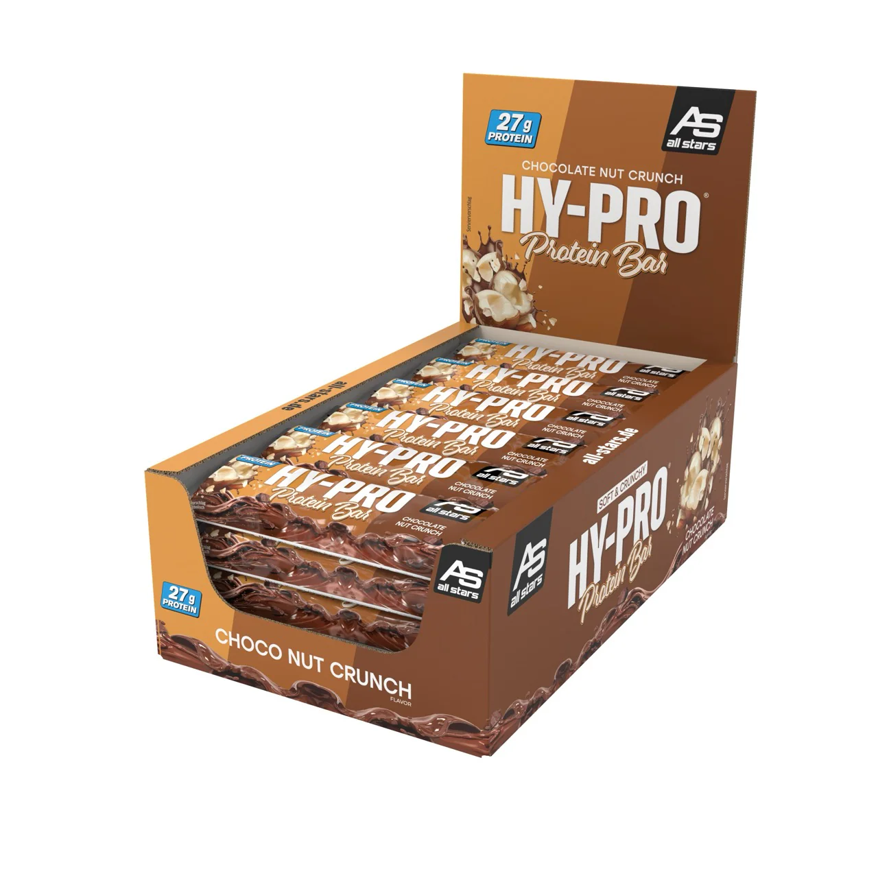 Hy-Pro Bar - 100g Proteinriegel - Image 11