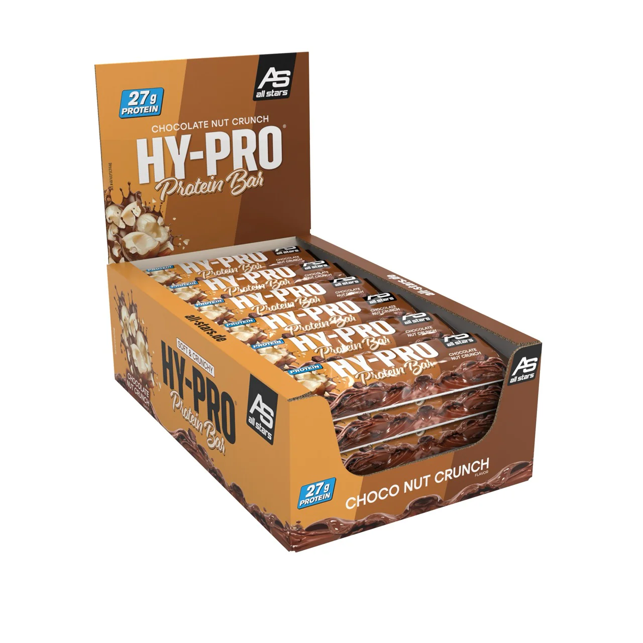 Hy-Pro Bar - 100g Proteinriegel - Image 16