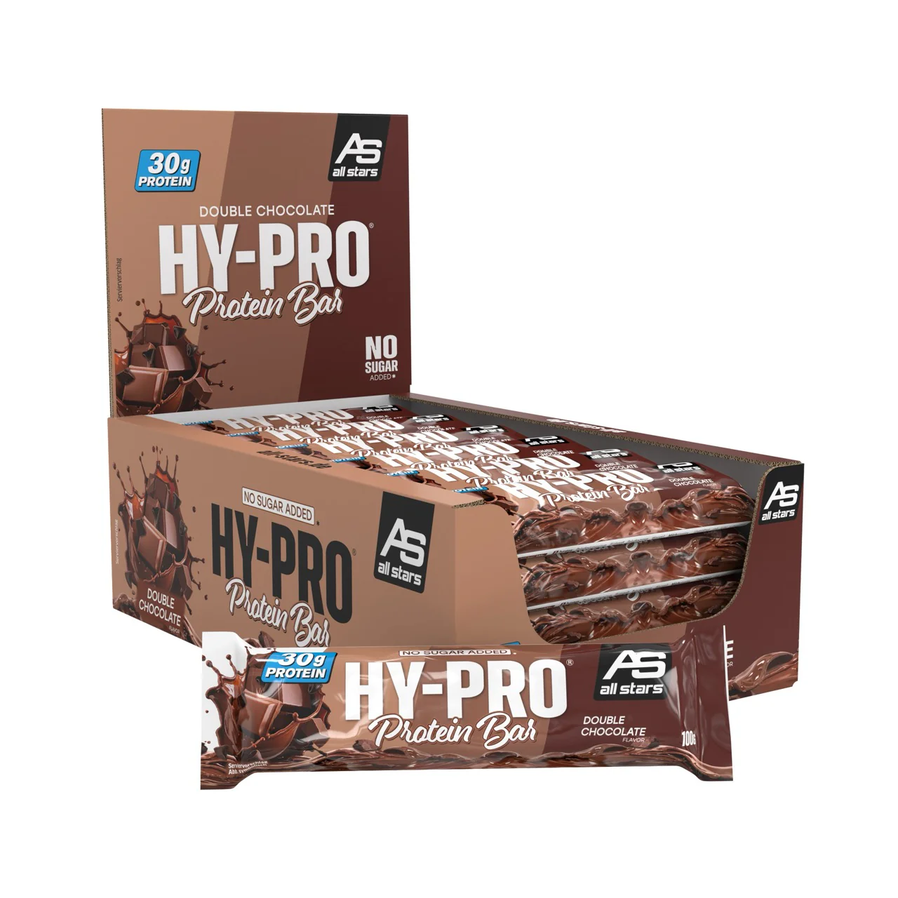 Hy-Pro Bar - 100g Proteinriegel - Image 4