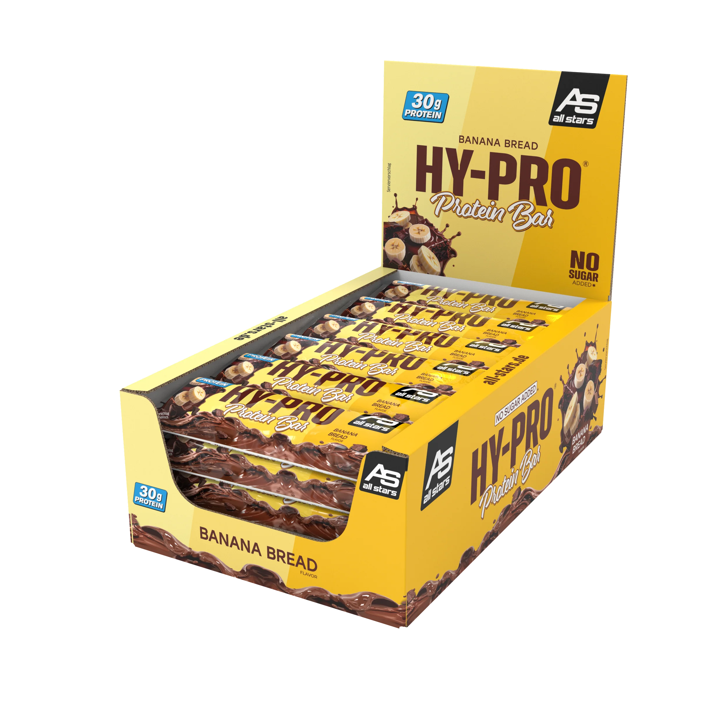 Hy-Pro Bar - 100g Proteinriegel - Image 8