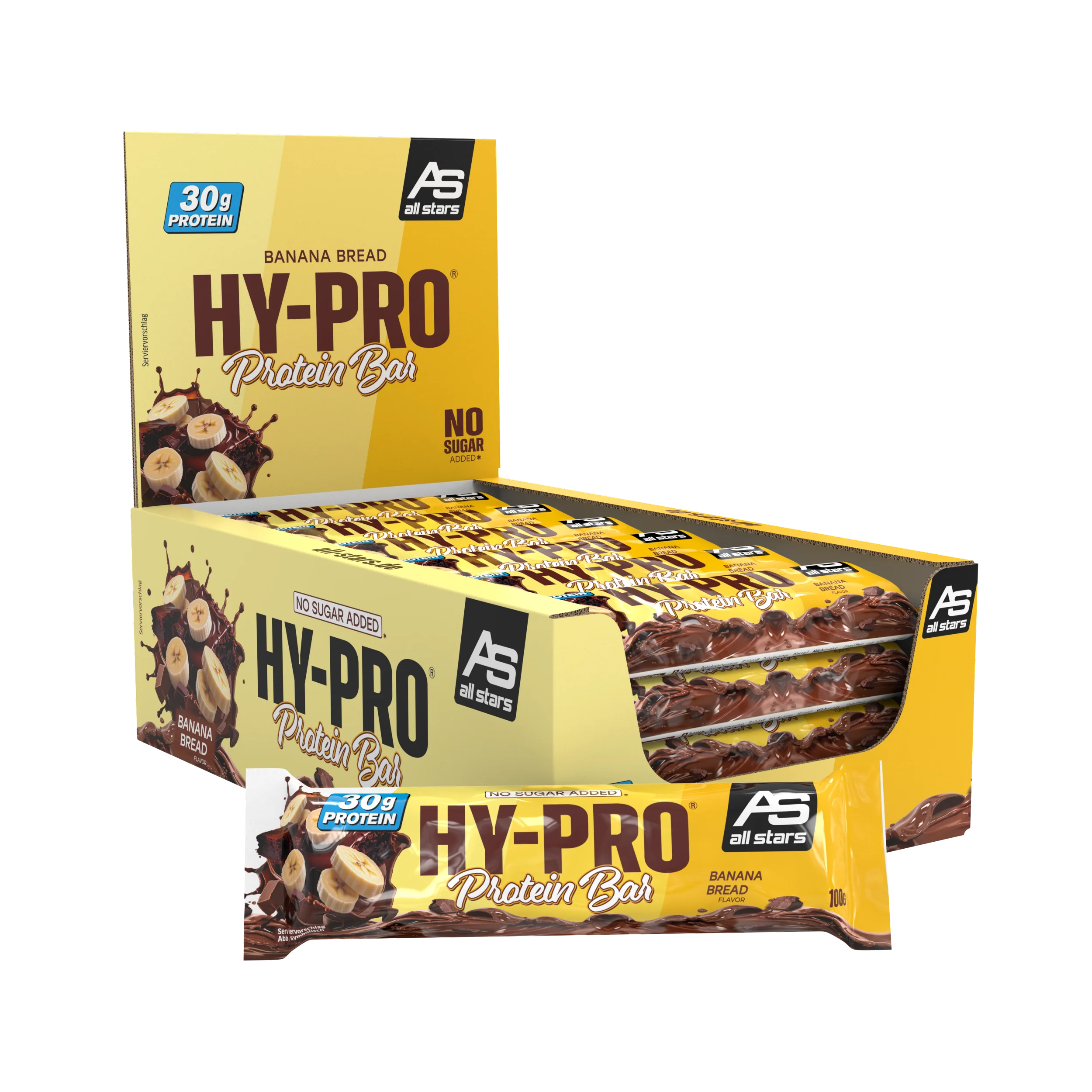 Hy-Pro Bar - 100g Proteinriegel - Image 9