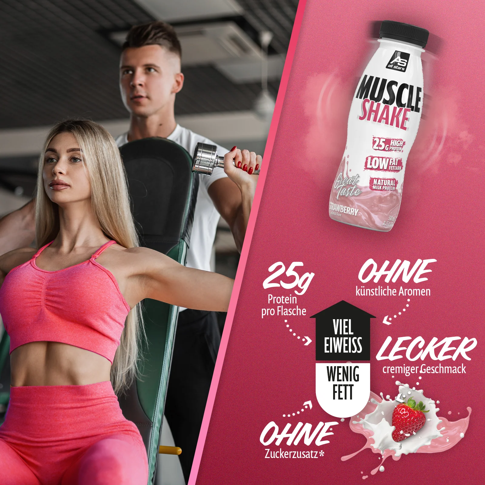 Muscle Shake - Image 10