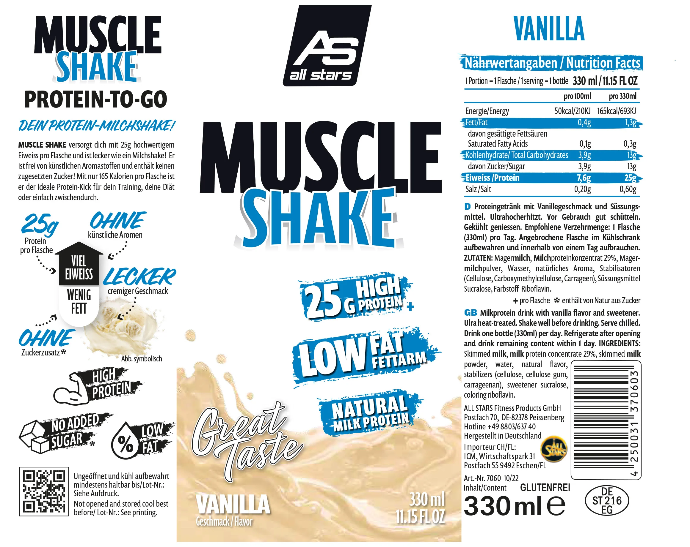 Muscle Shake - Image 11