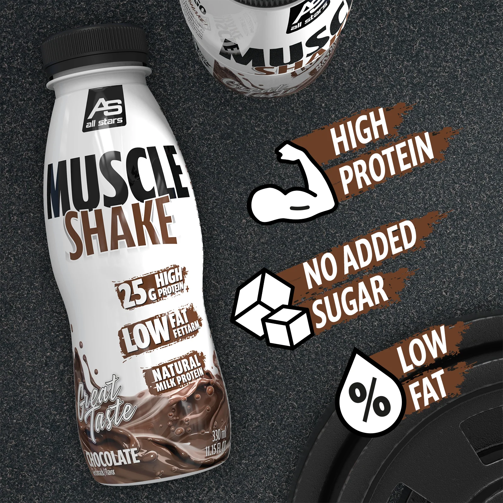 Muscle Shake - Image 15