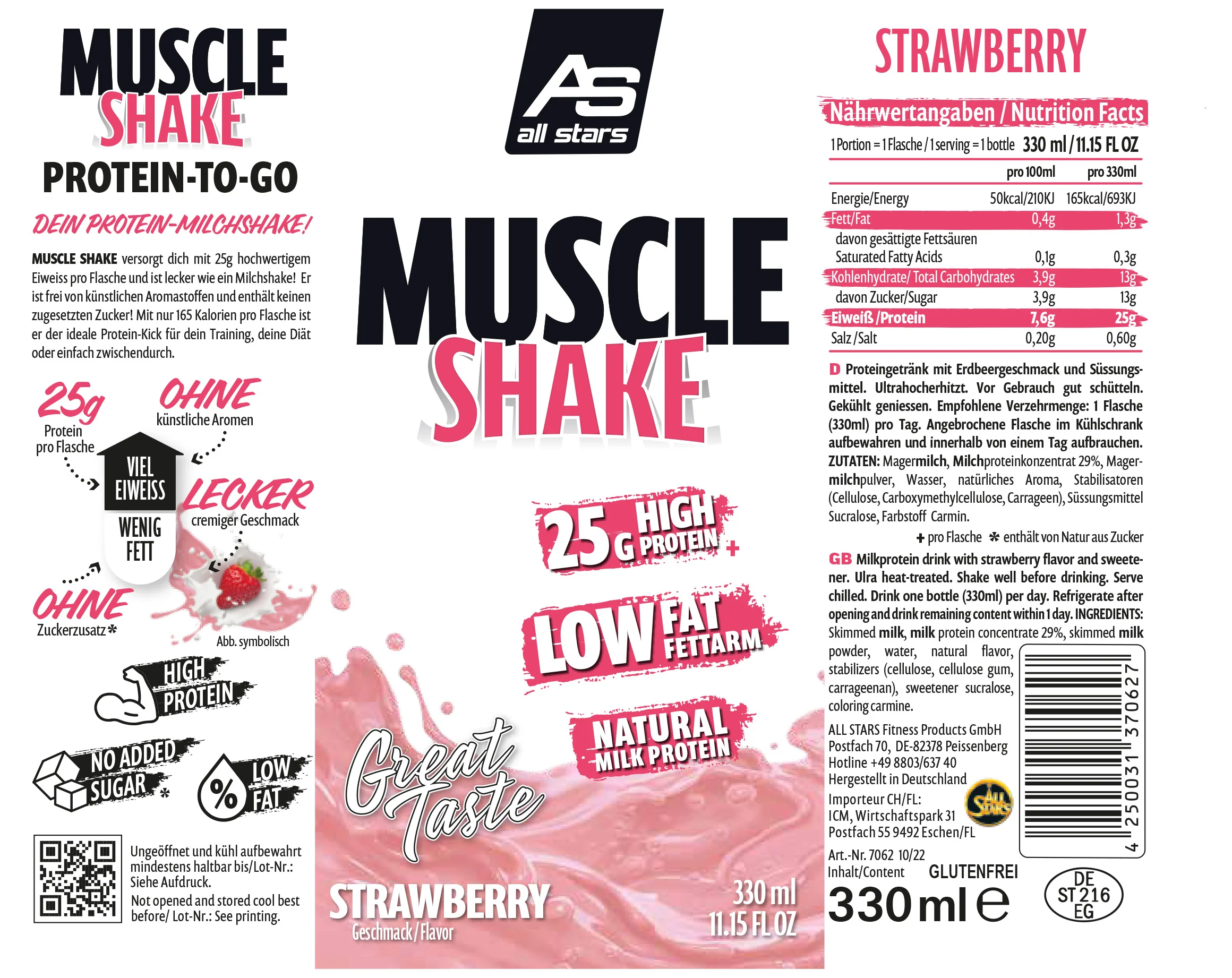 Muscle Shake - Image 8