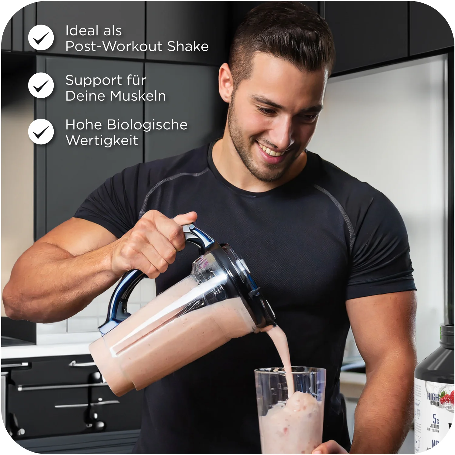 Whey Protein - 2000g Dose - Image 12