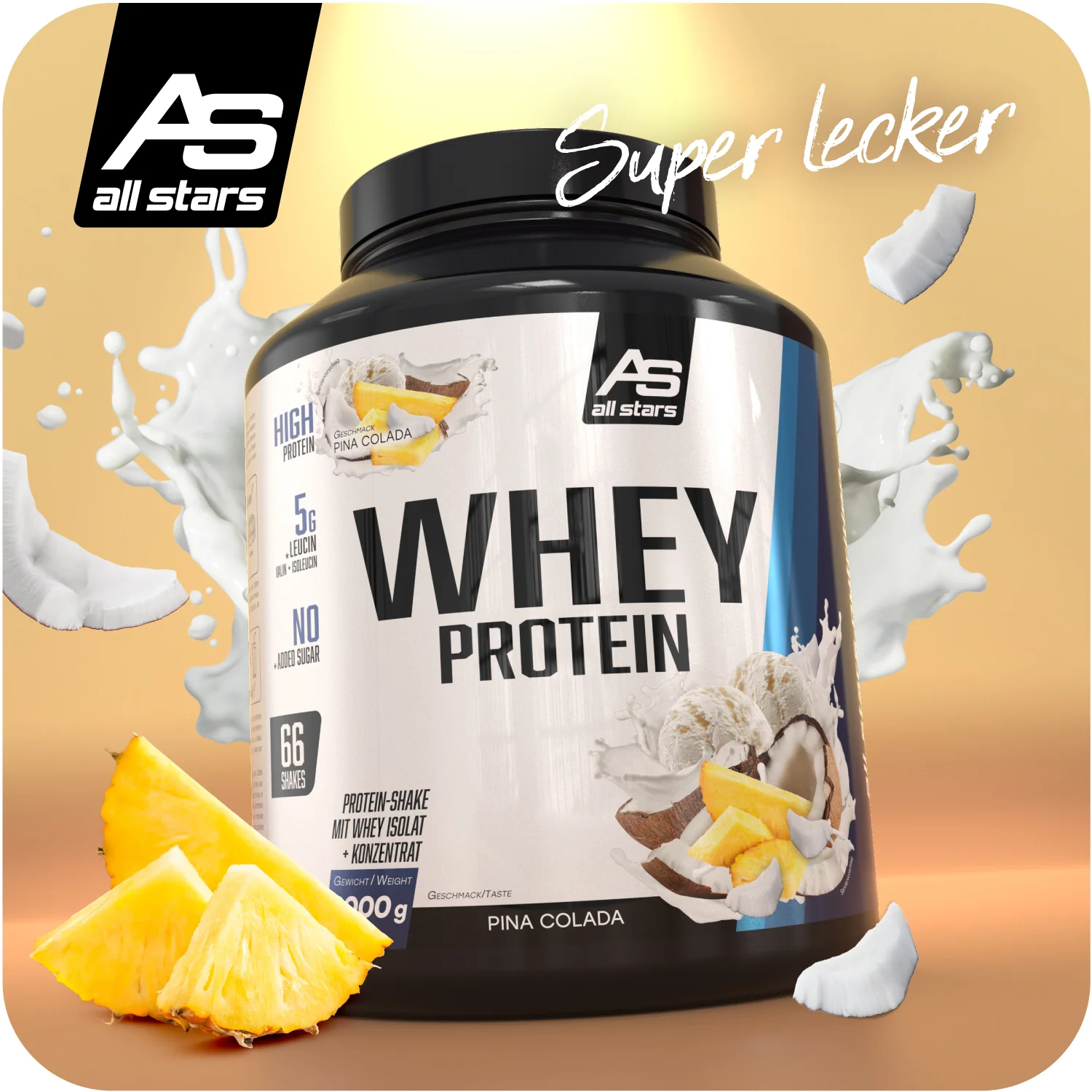 Whey Protein - 2000g Dose - Image 29