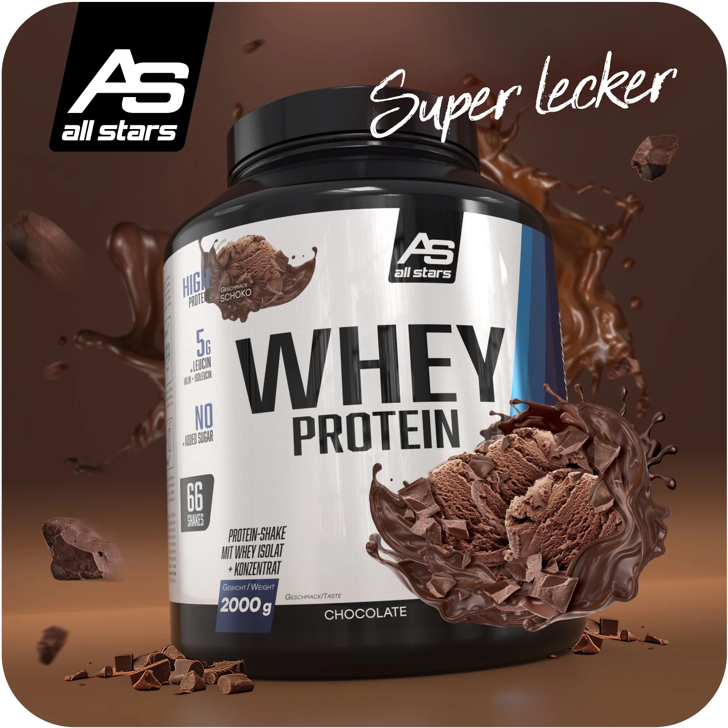 Whey Protein - 2000g Dose - Image 40